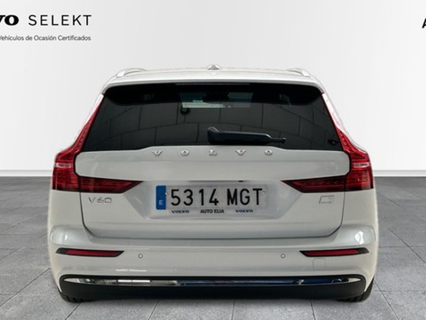 Volvo V60 T6 Recharge Inscription Core