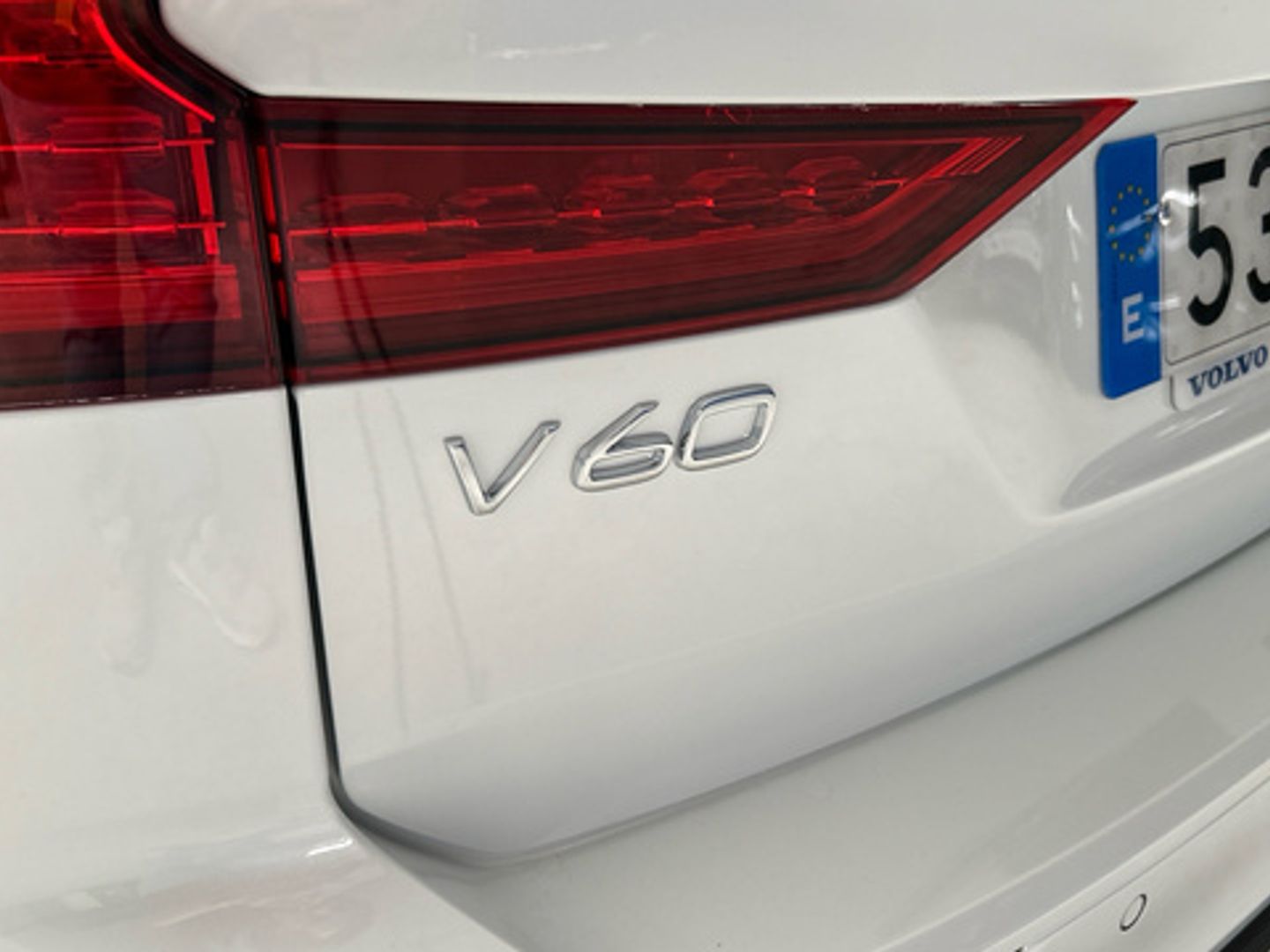 Volvo V60 T6 Recharge Inscription Core