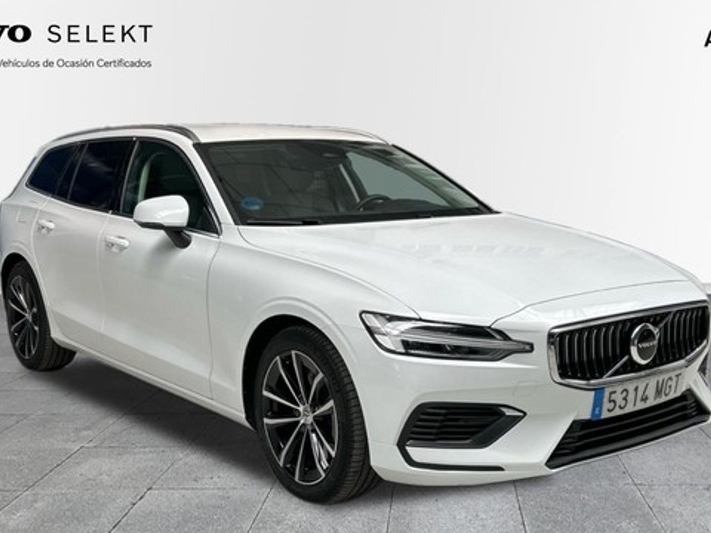 Volvo V60 T6 Recharge Inscription Core