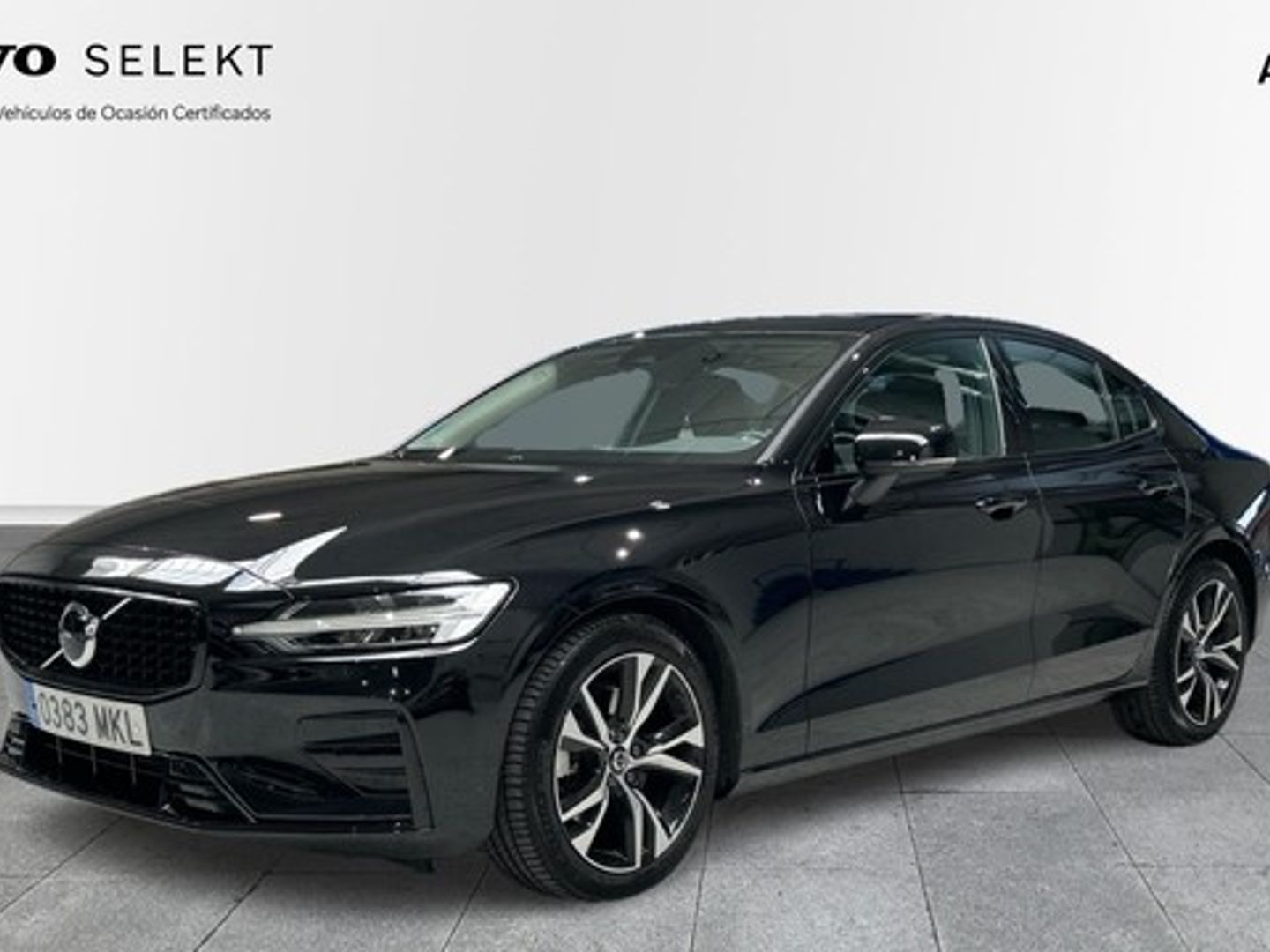 Volvo S60 B4 G Plus Dark