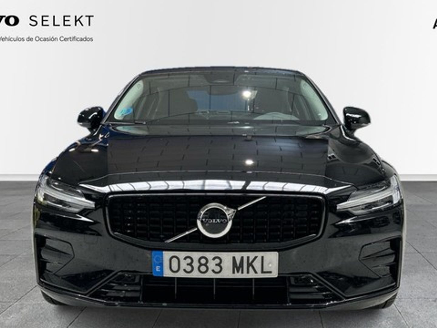 Volvo S60 B4 G Plus Dark