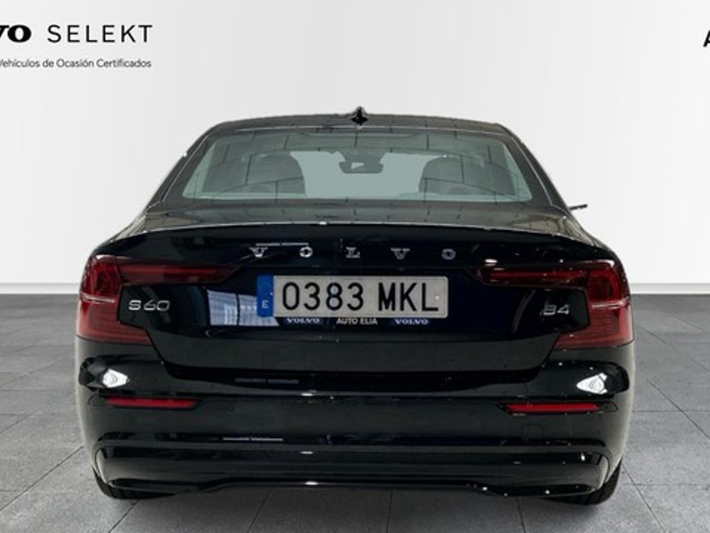 Volvo S60 B4 G Plus Dark