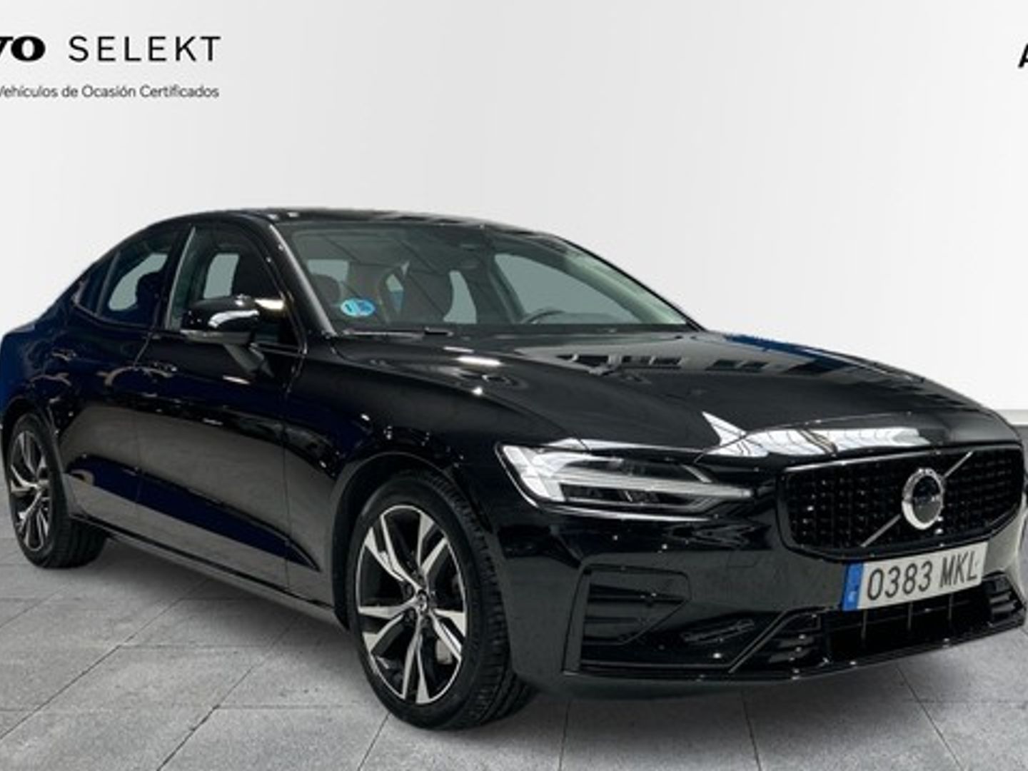 Volvo S60 B4 G Plus Dark