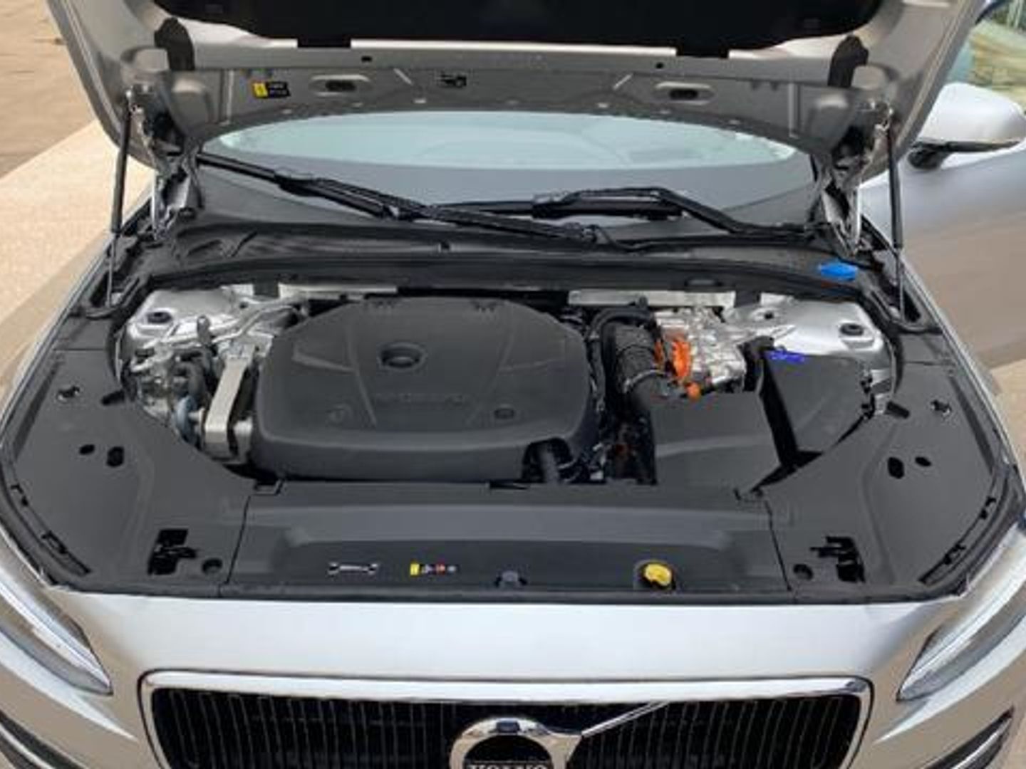 Volvo S90 T8 Business Plus