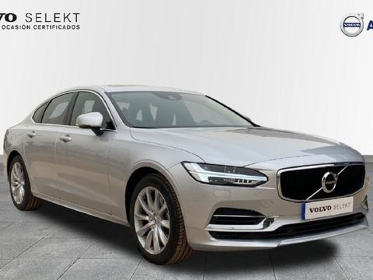 Volvo S90 T8 Business Plus