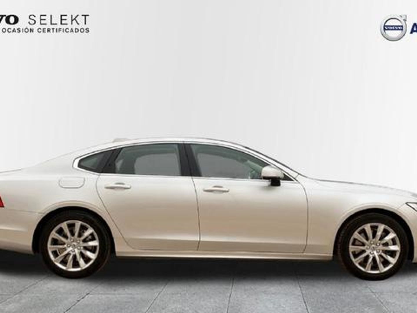 Volvo S90 T8 Business Plus