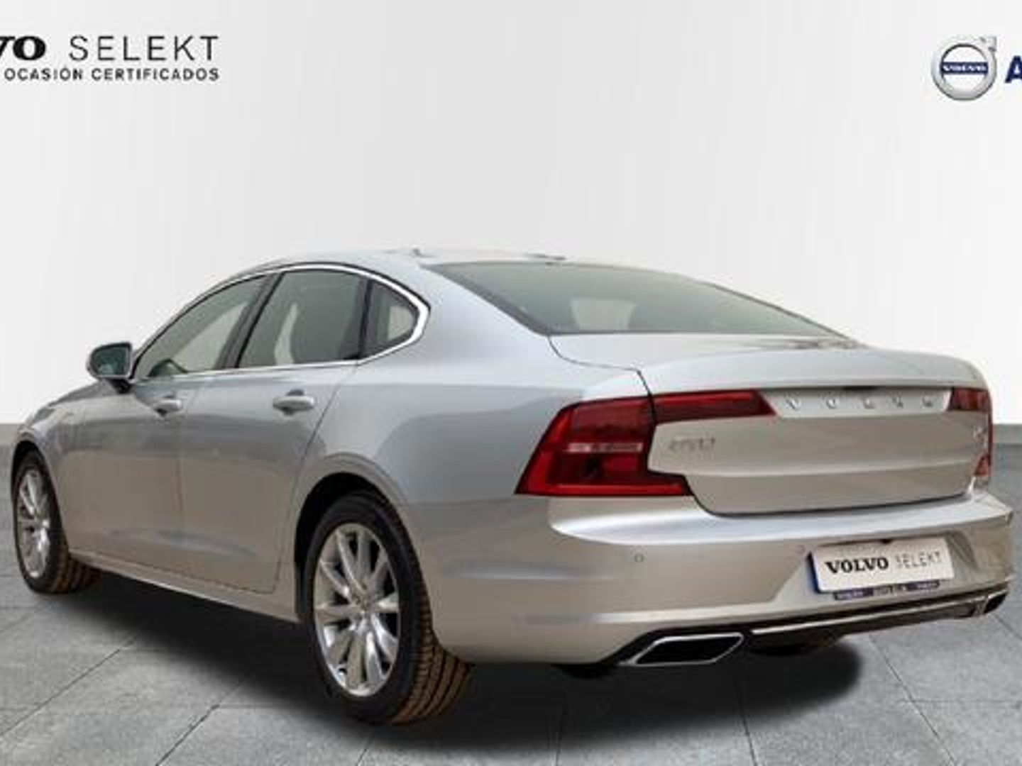 Volvo S90 T8 Business Plus