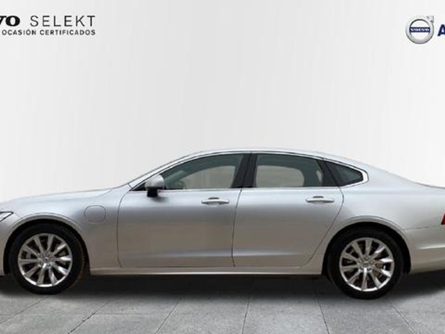 Volvo S90 T8 Business Plus