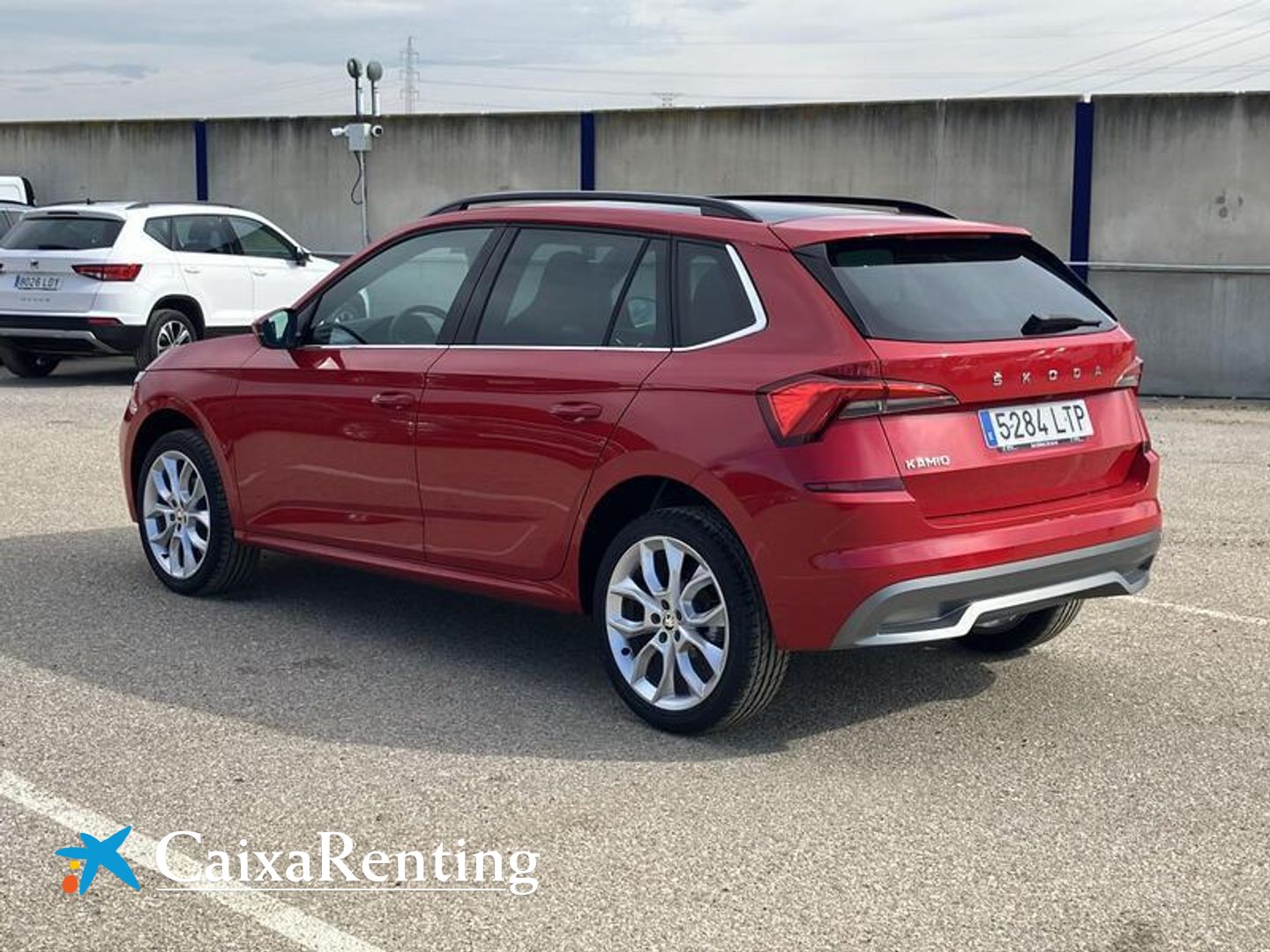 Skoda Kamiq 1.5 TSI Sport