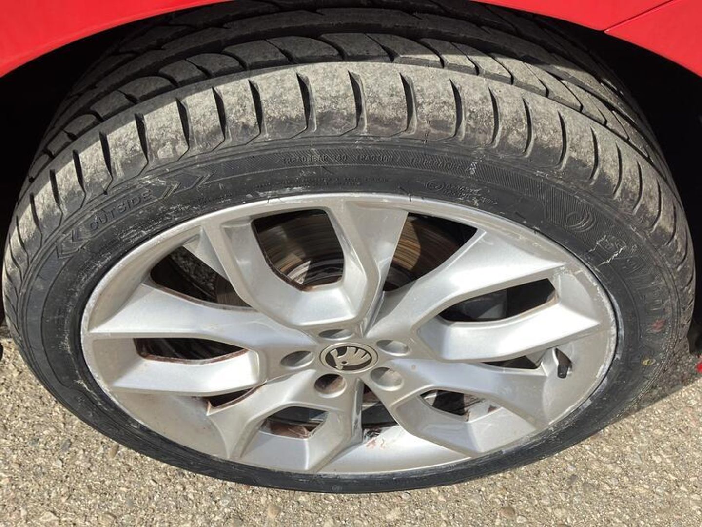 Skoda Kamiq 1.5 TSI Sport DSG 110 kW (150 CV)