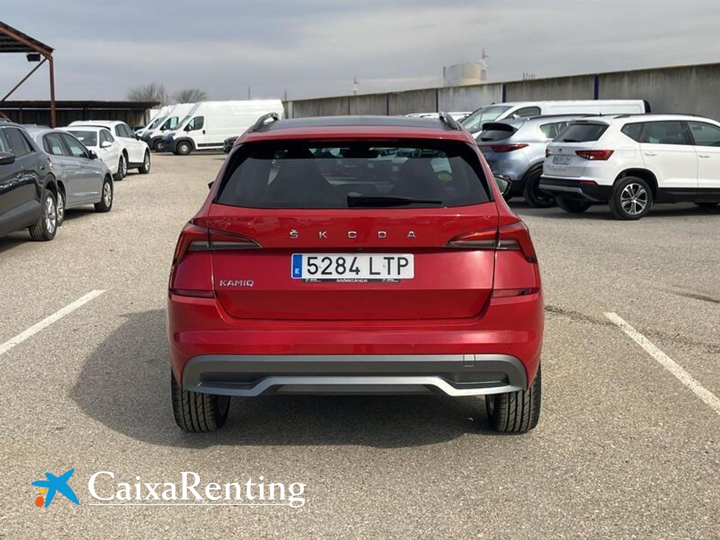 Skoda Kamiq 1.5 TSI Sport