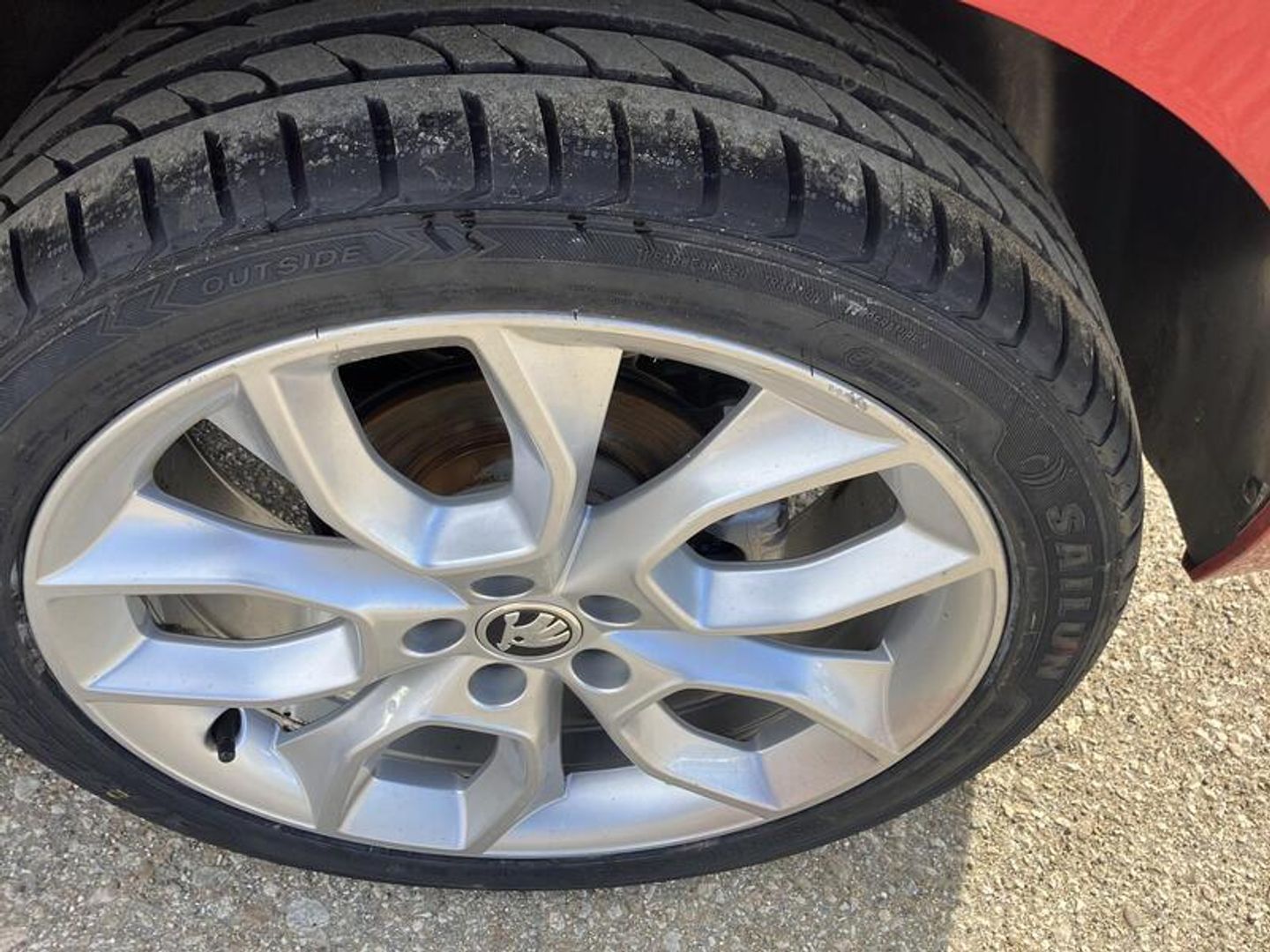 Skoda Kamiq 1.5 TSI Sport DSG 110 kW (150 CV)