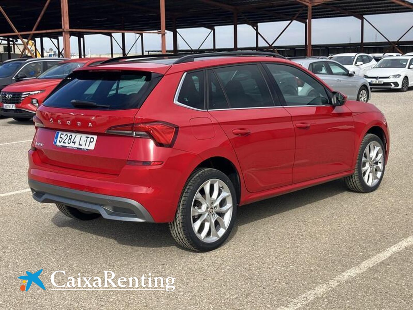 Skoda Kamiq 1.5 TSI Sport