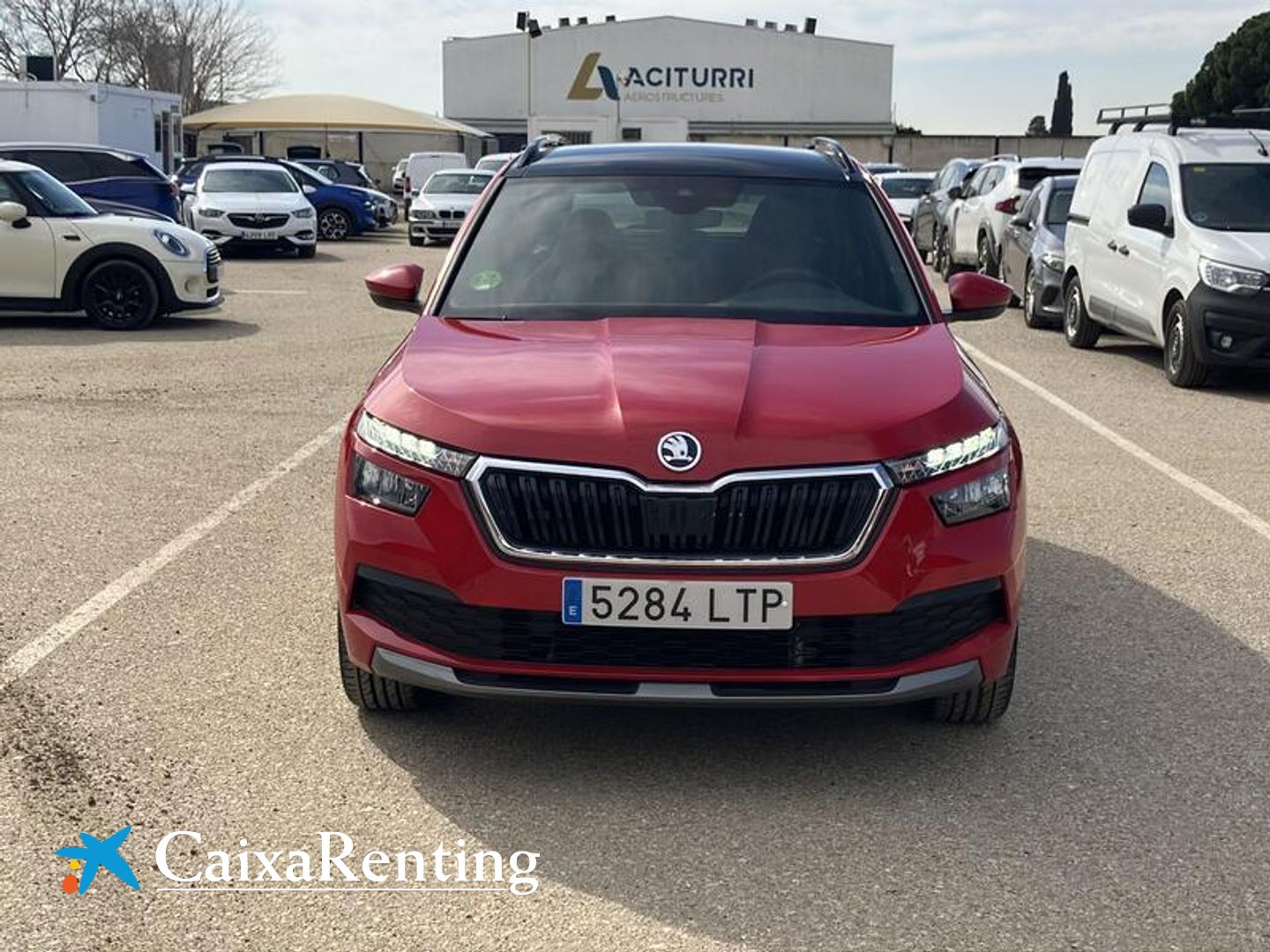 Skoda Kamiq 1.5 TSI Sport