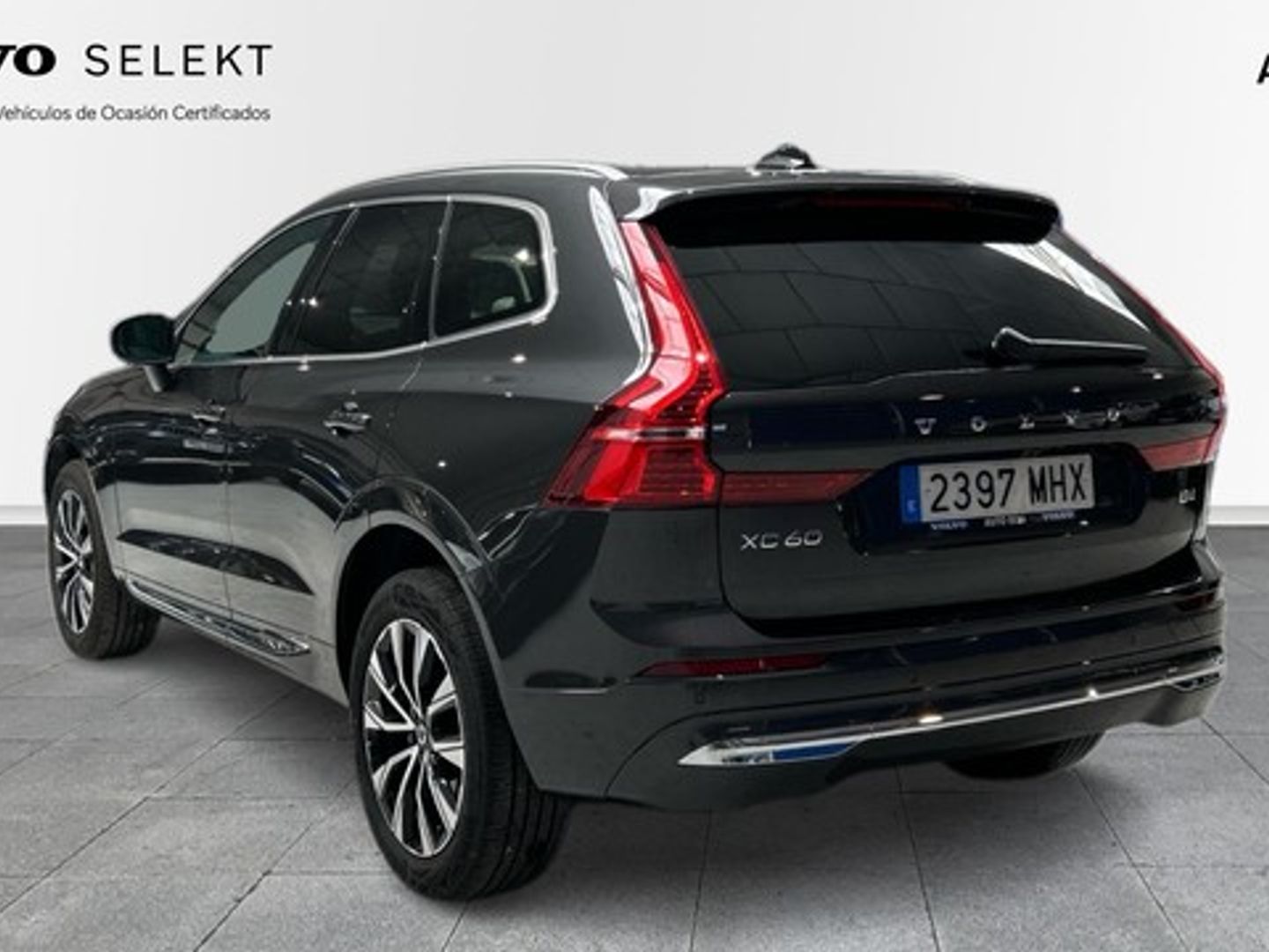 Volvo XC60 B4 D Plus Bright