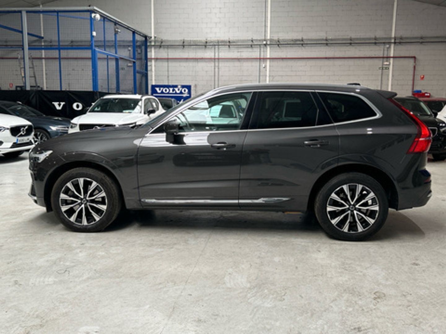 Volvo XC60 B4 D Plus Bright