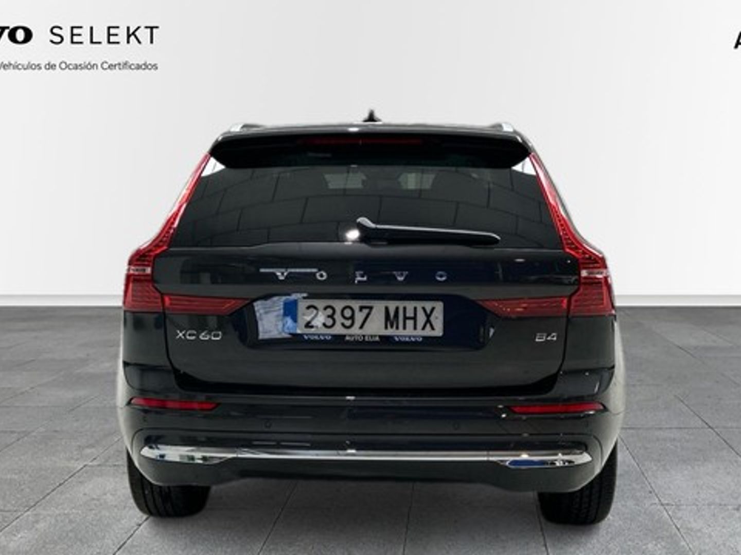 Volvo XC60 B4 D Plus Bright