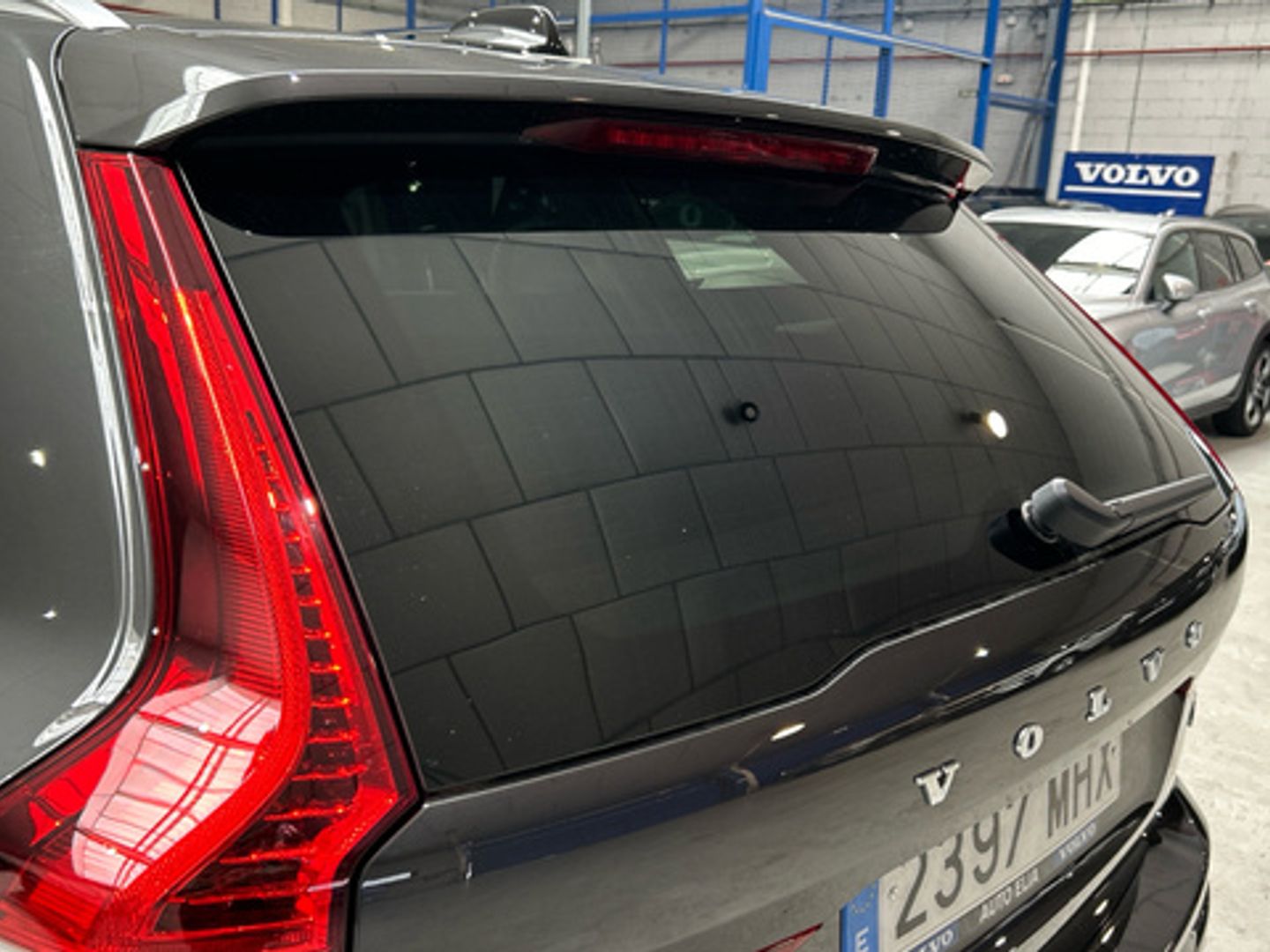 Volvo XC60 B4 D Plus Bright