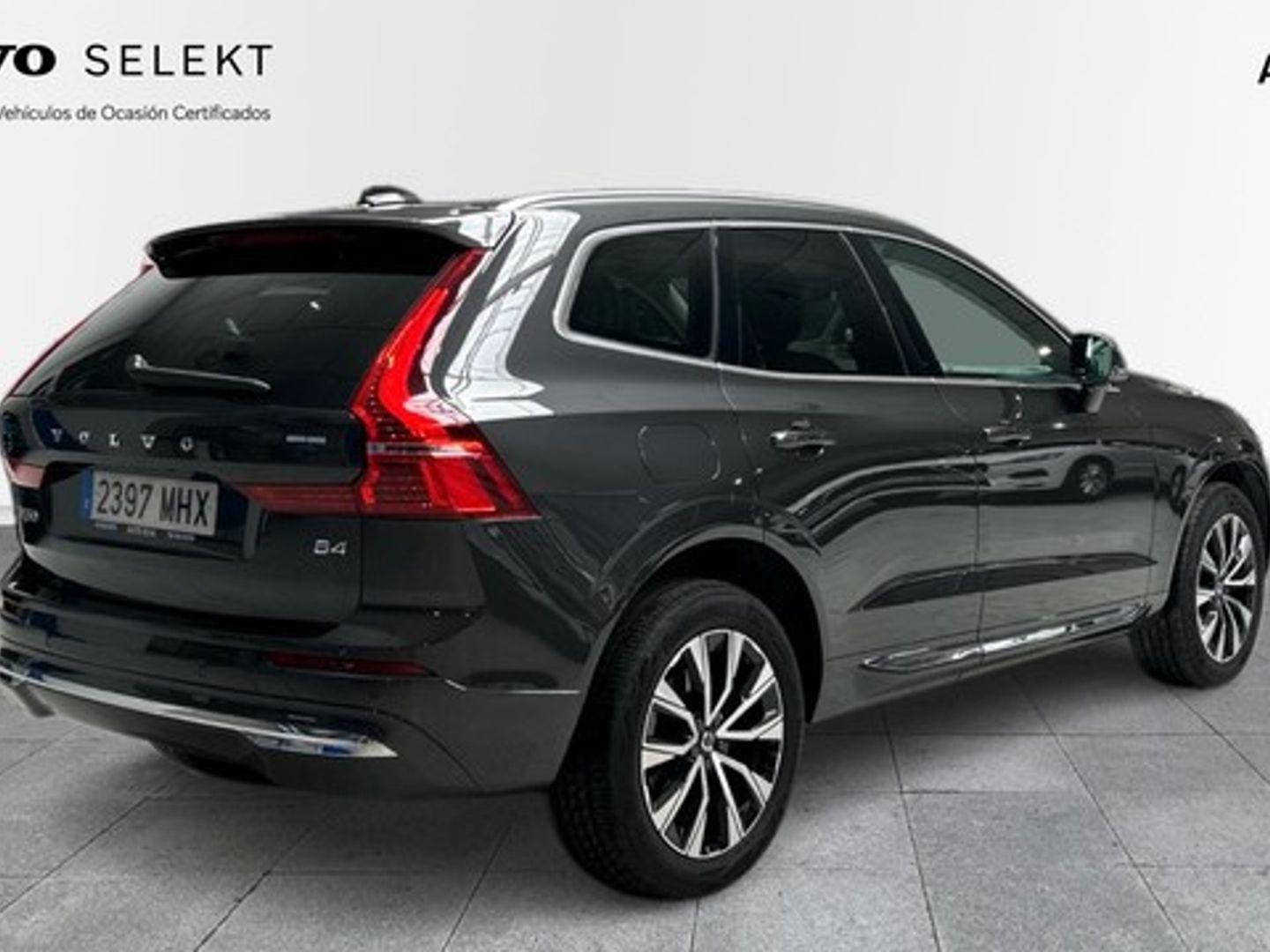 Volvo XC60 B4 D Plus Bright