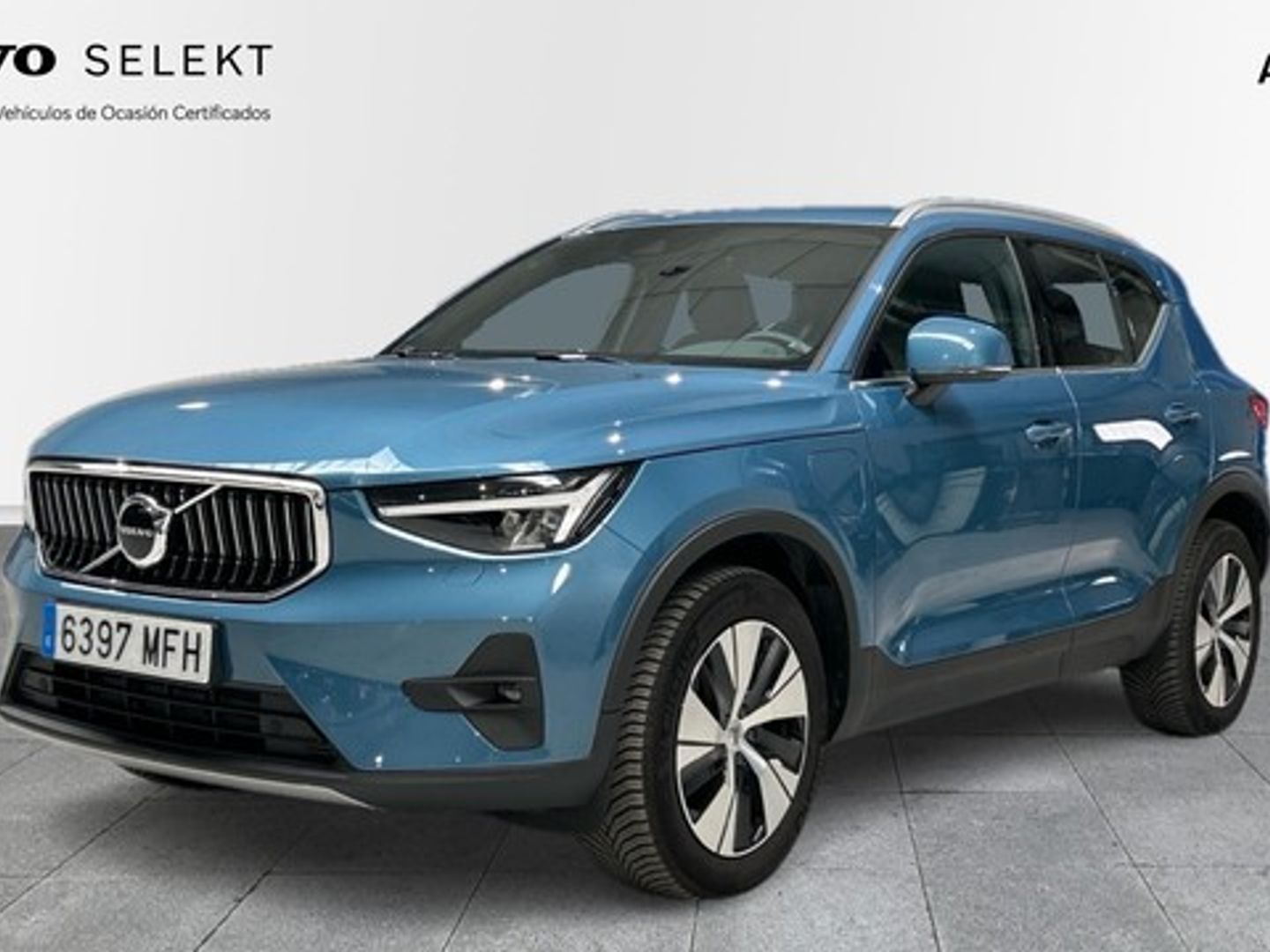 Volvo XC40 T5 Recharge Plus Bright Azul All Terrain / Pick-up