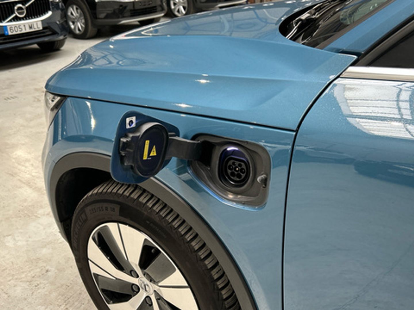 Volvo XC40 T5 Recharge Plus Bright