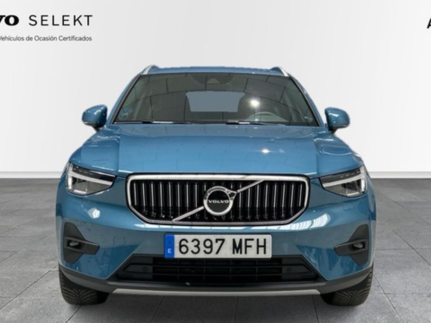 Volvo XC40 T5 Recharge Plus Bright