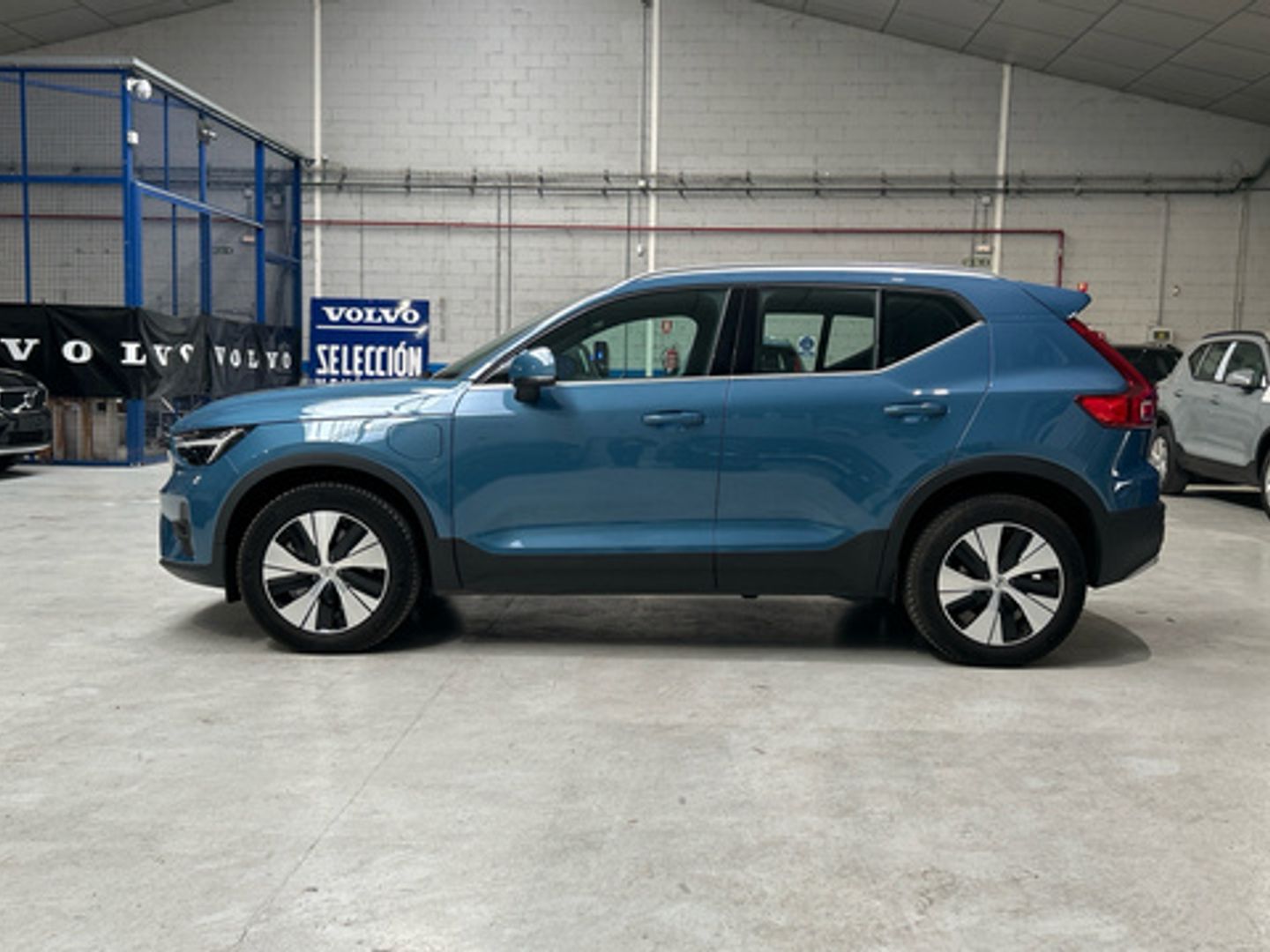 Volvo XC40 T5 Recharge Plus Bright