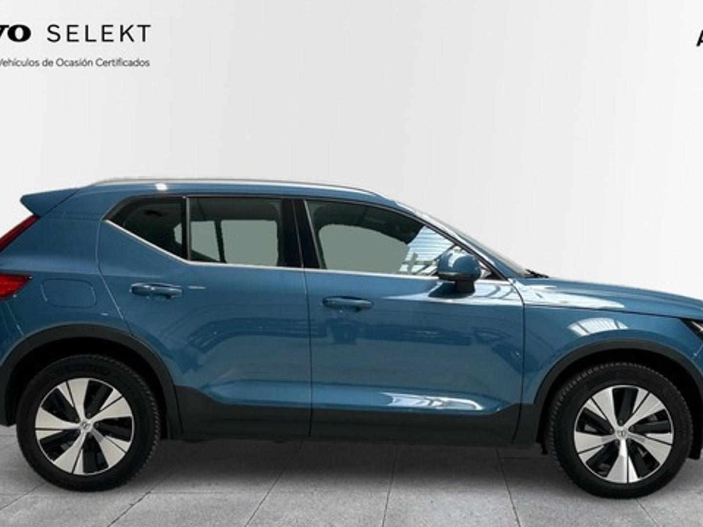 Volvo XC40 T5 Recharge Plus Bright