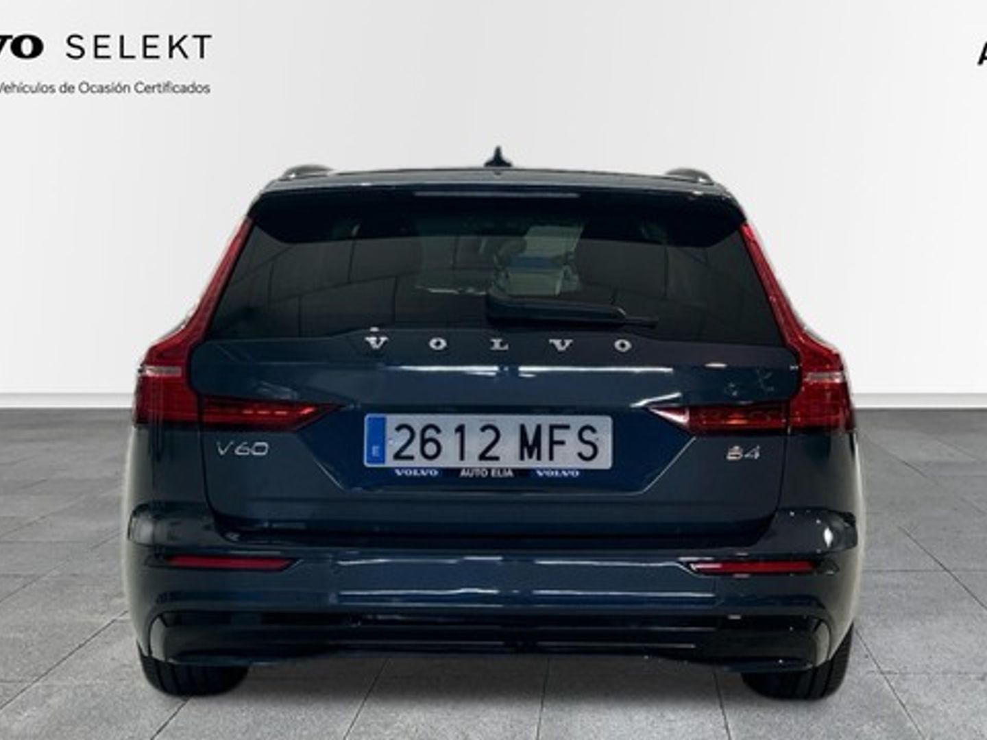 Volvo V60 B4 D Plus Dark