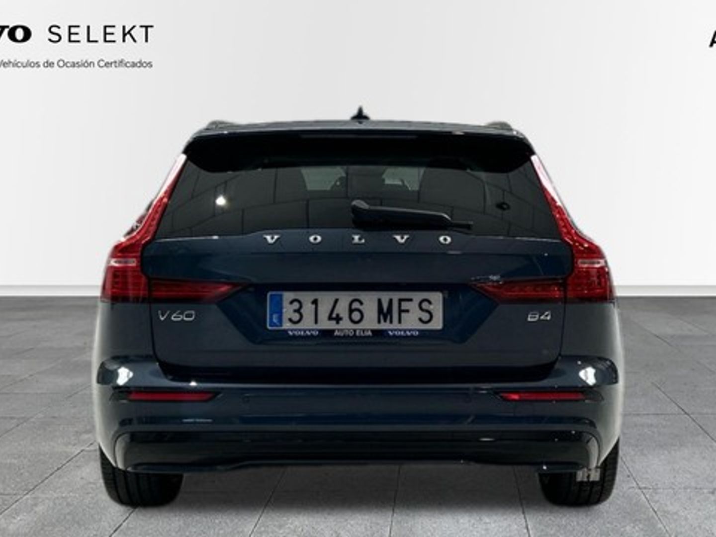 Volvo V60 B4 D Plus Dark