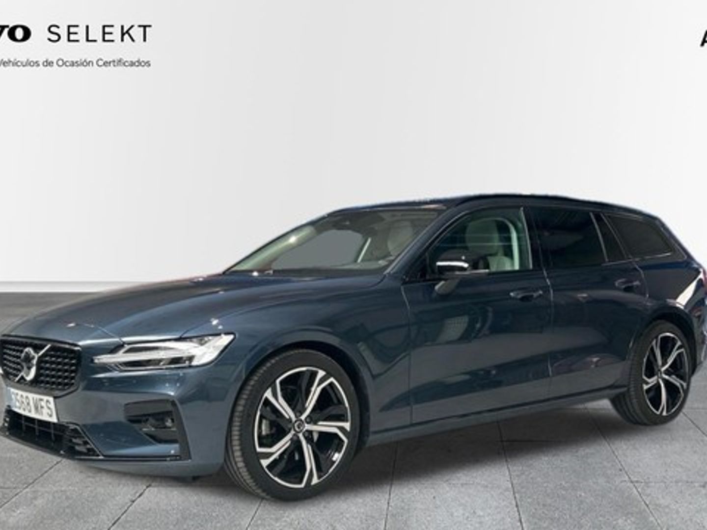 Volvo V60 B4 D Plus Dark