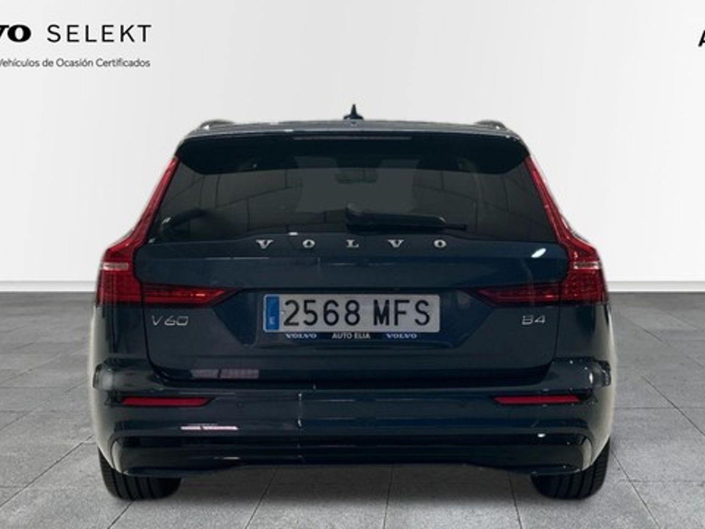 Volvo V60 B4 D Plus Dark