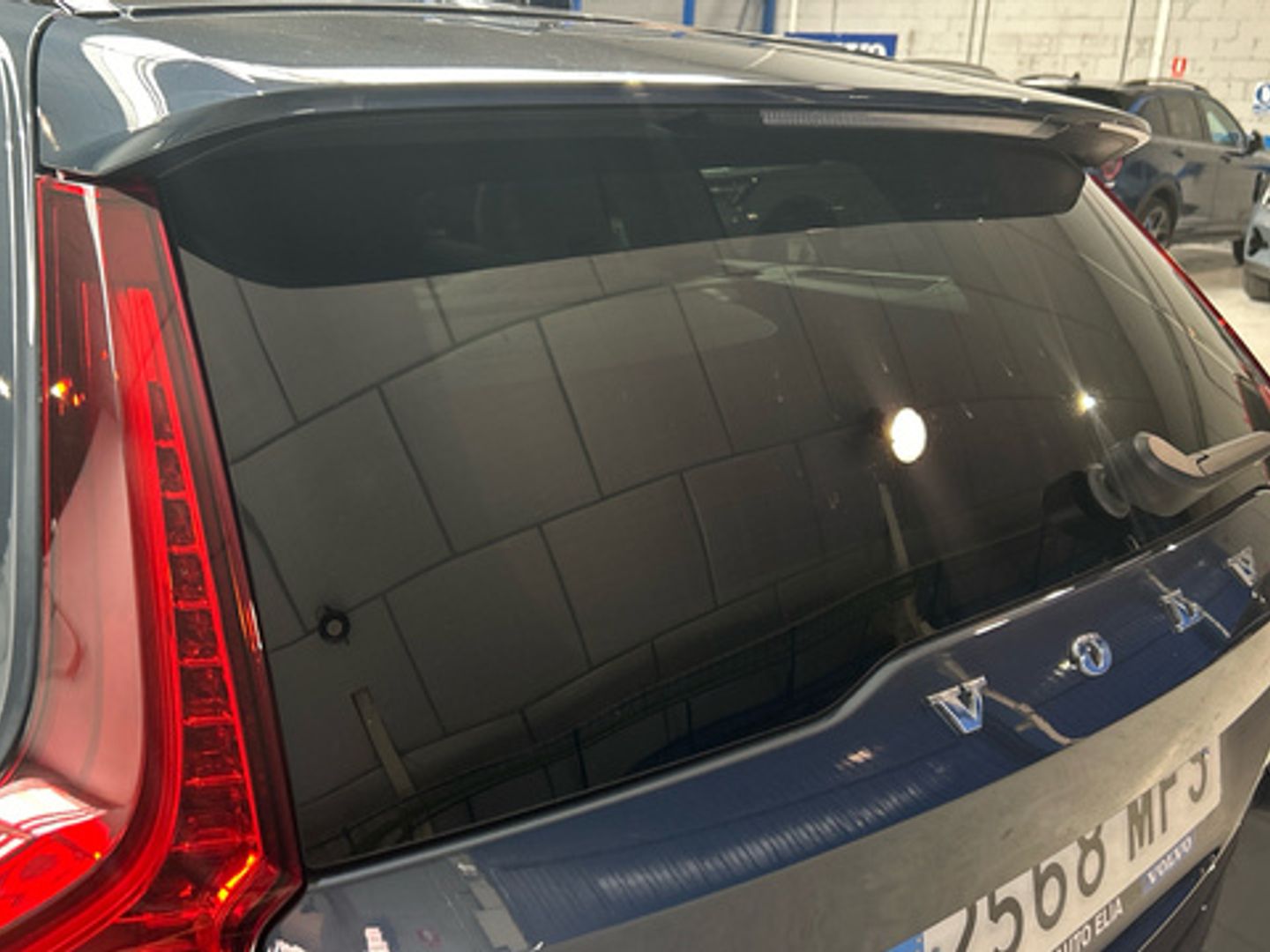 Volvo V60 B4 D Plus Dark