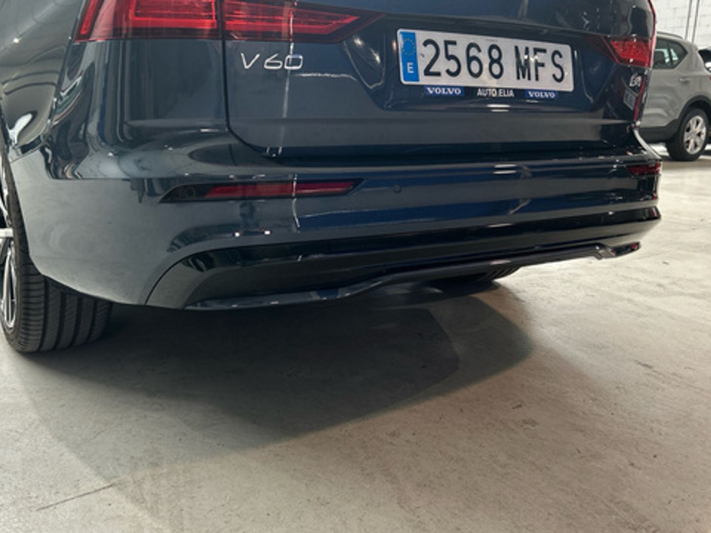 Volvo V60 B4 D Plus Dark