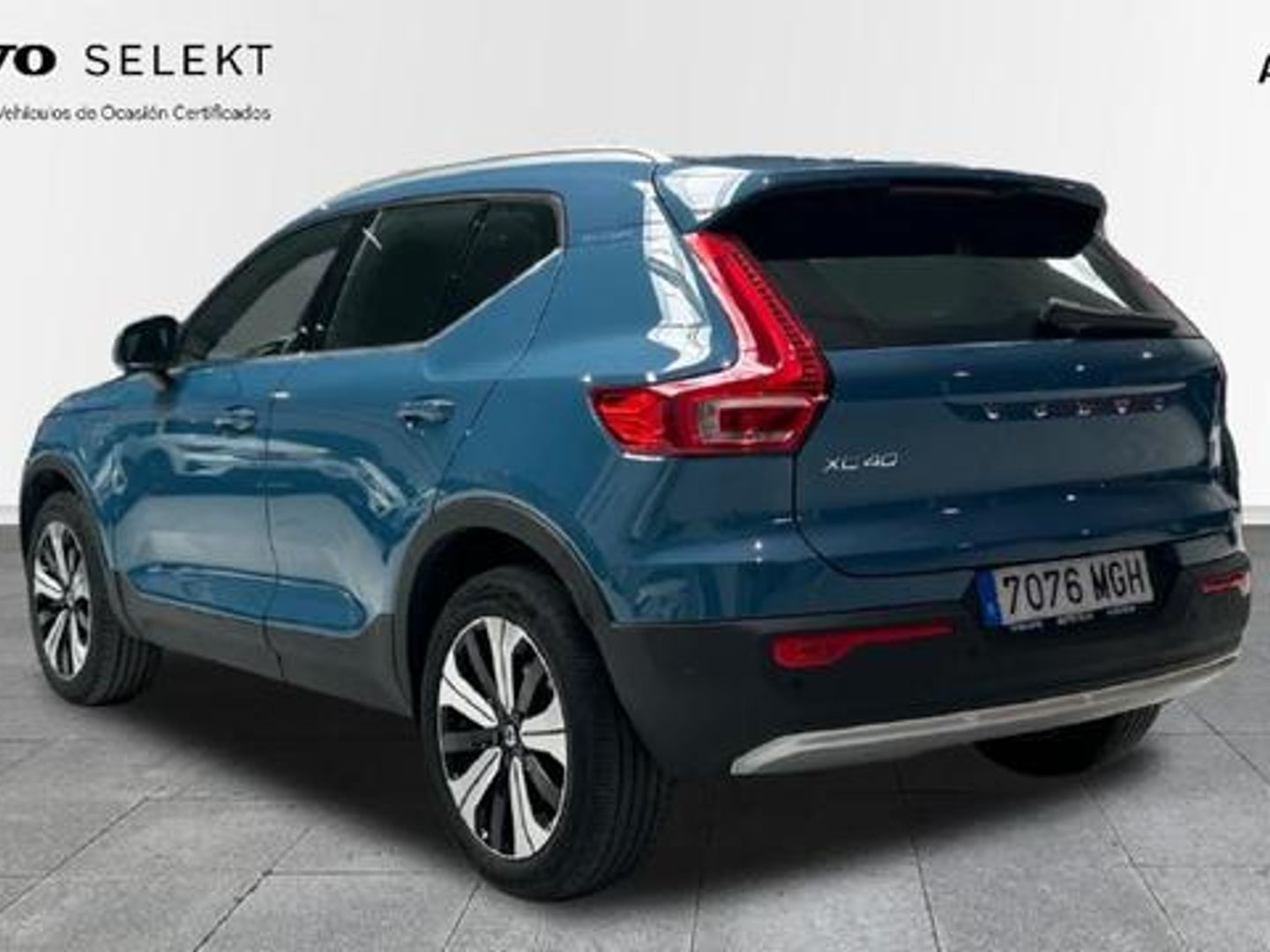 Volvo XC40 T4 PHEV Recharge Plus Bright Auto 155 kW (211 CV)