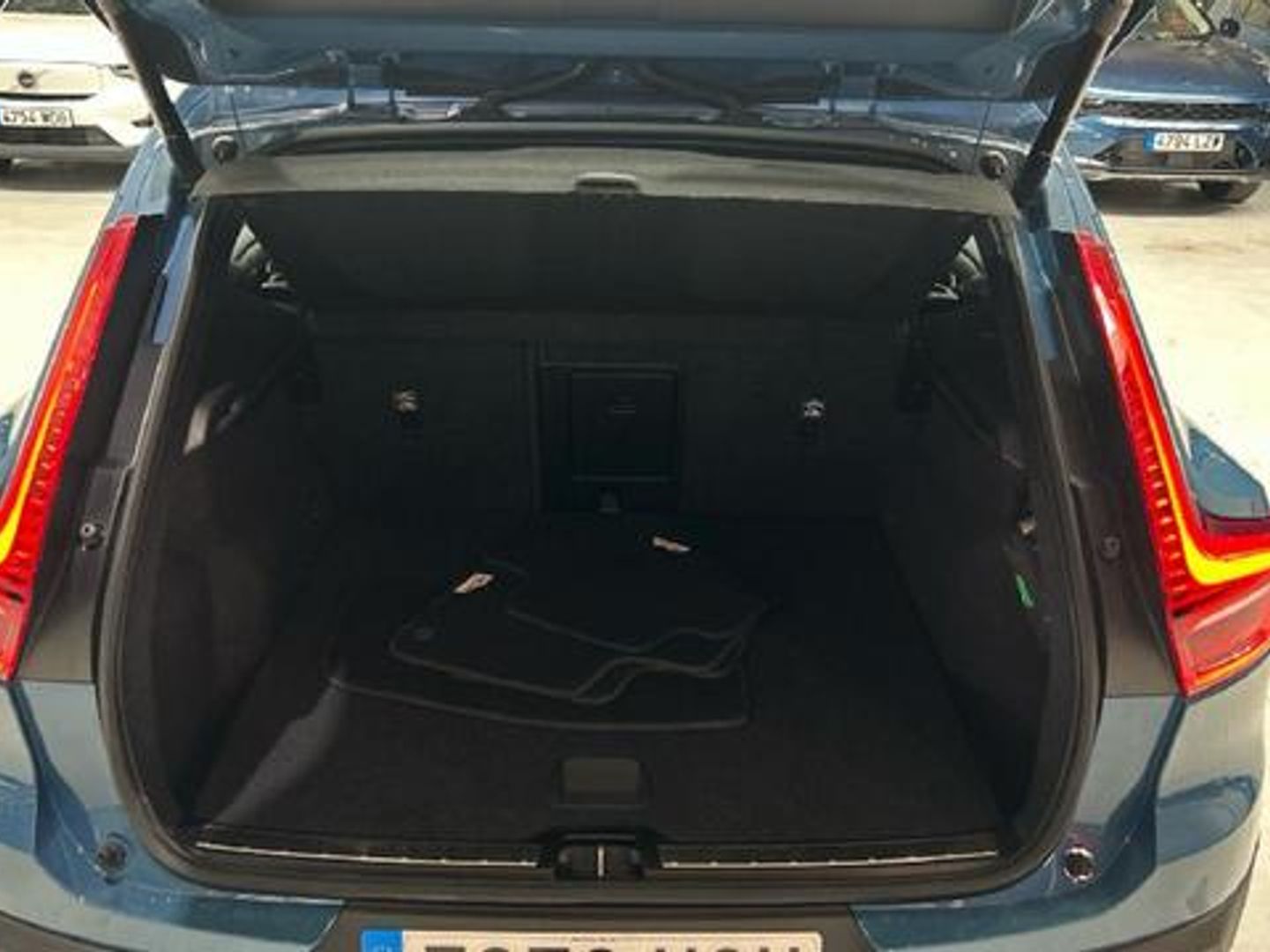 Volvo XC40 T4 PHEV Recharge Plus Bright Auto 155 kW (211 CV)