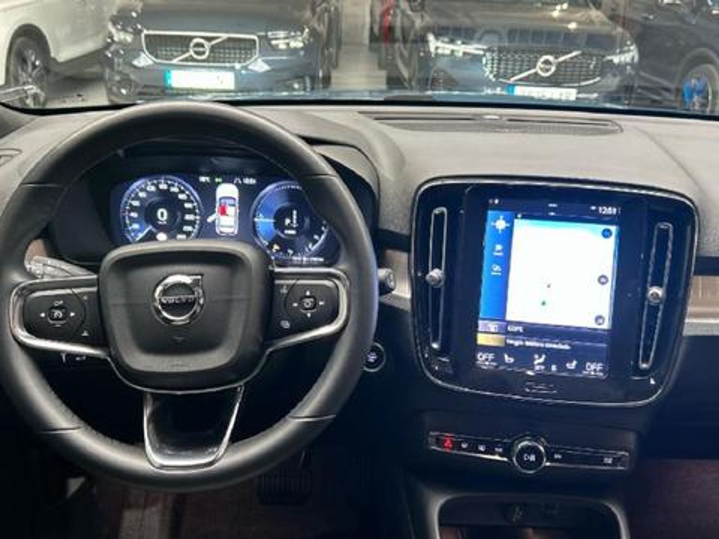 Volvo XC40 T4 PHEV Recharge Plus Bright Auto 155 kW (211 CV)