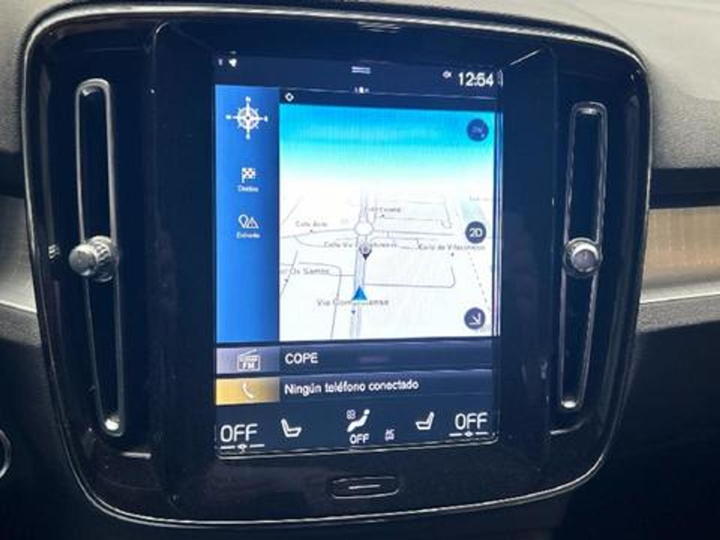 Volvo XC40 T4 PHEV Recharge Plus Bright Auto 155 kW (211 CV)