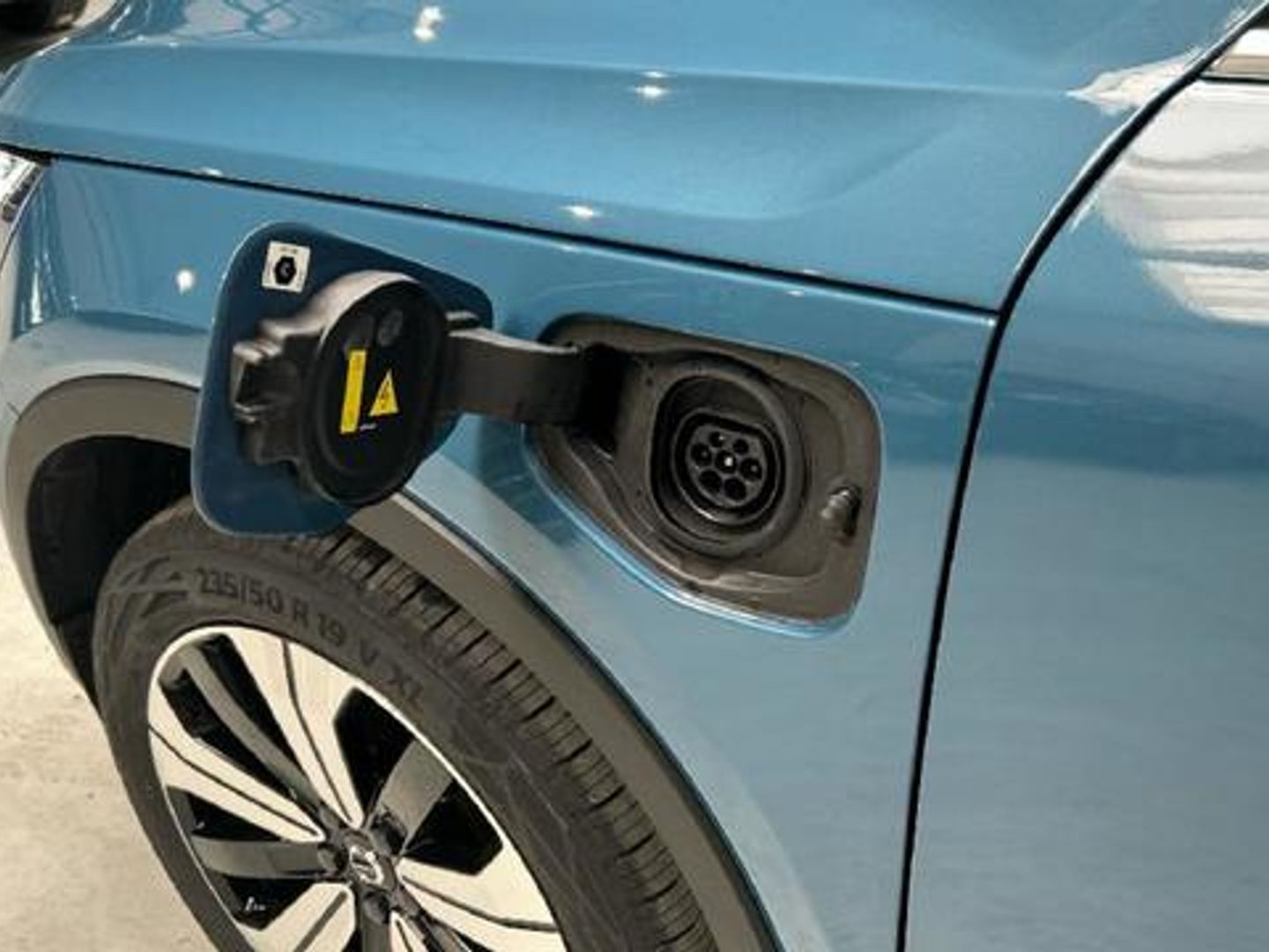 Volvo XC40 T4 PHEV Recharge Plus Bright Auto 155 kW (211 CV)