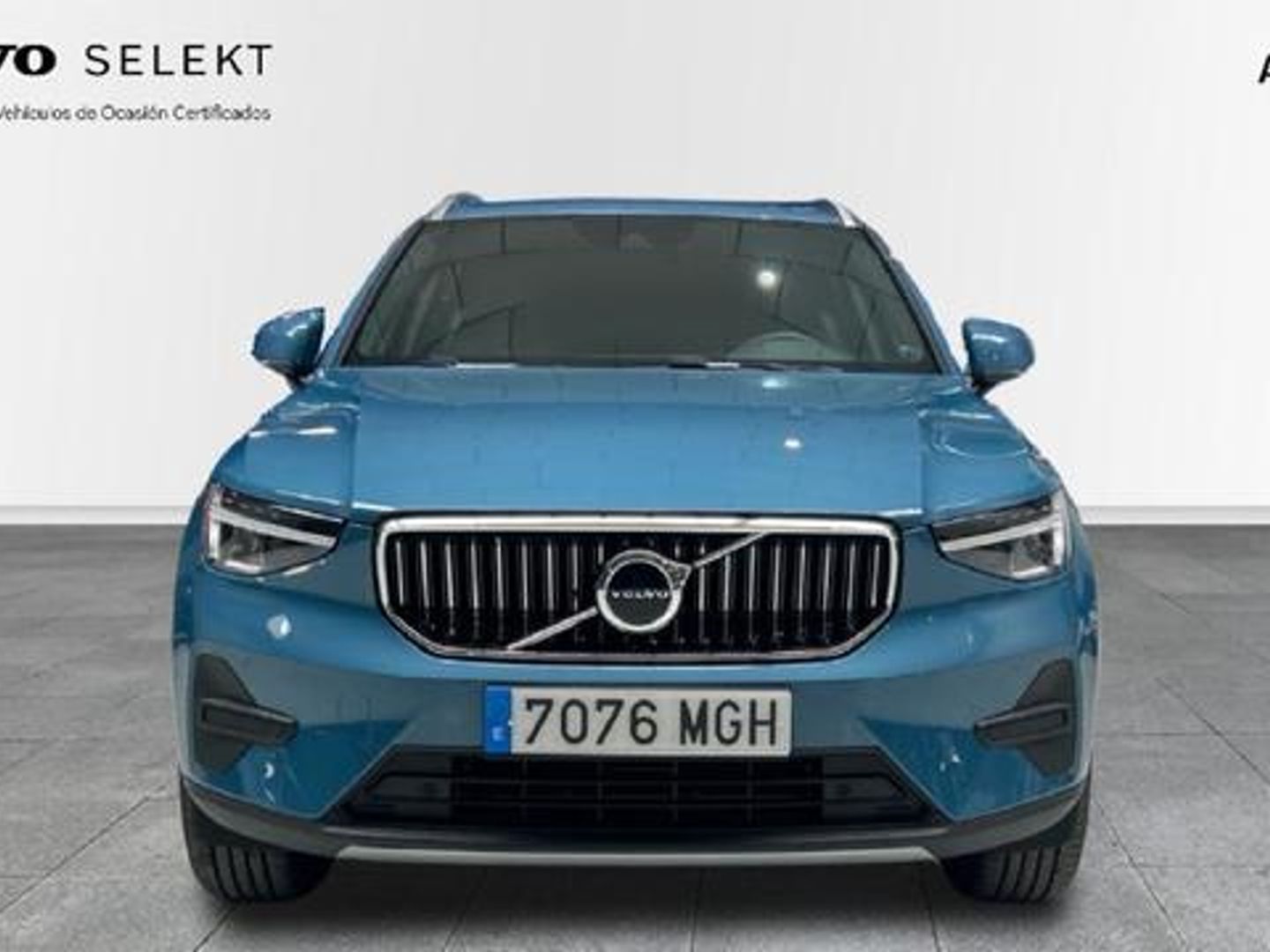 Volvo XC40 T4 PHEV Recharge Plus Bright Auto 155 kW (211 CV)