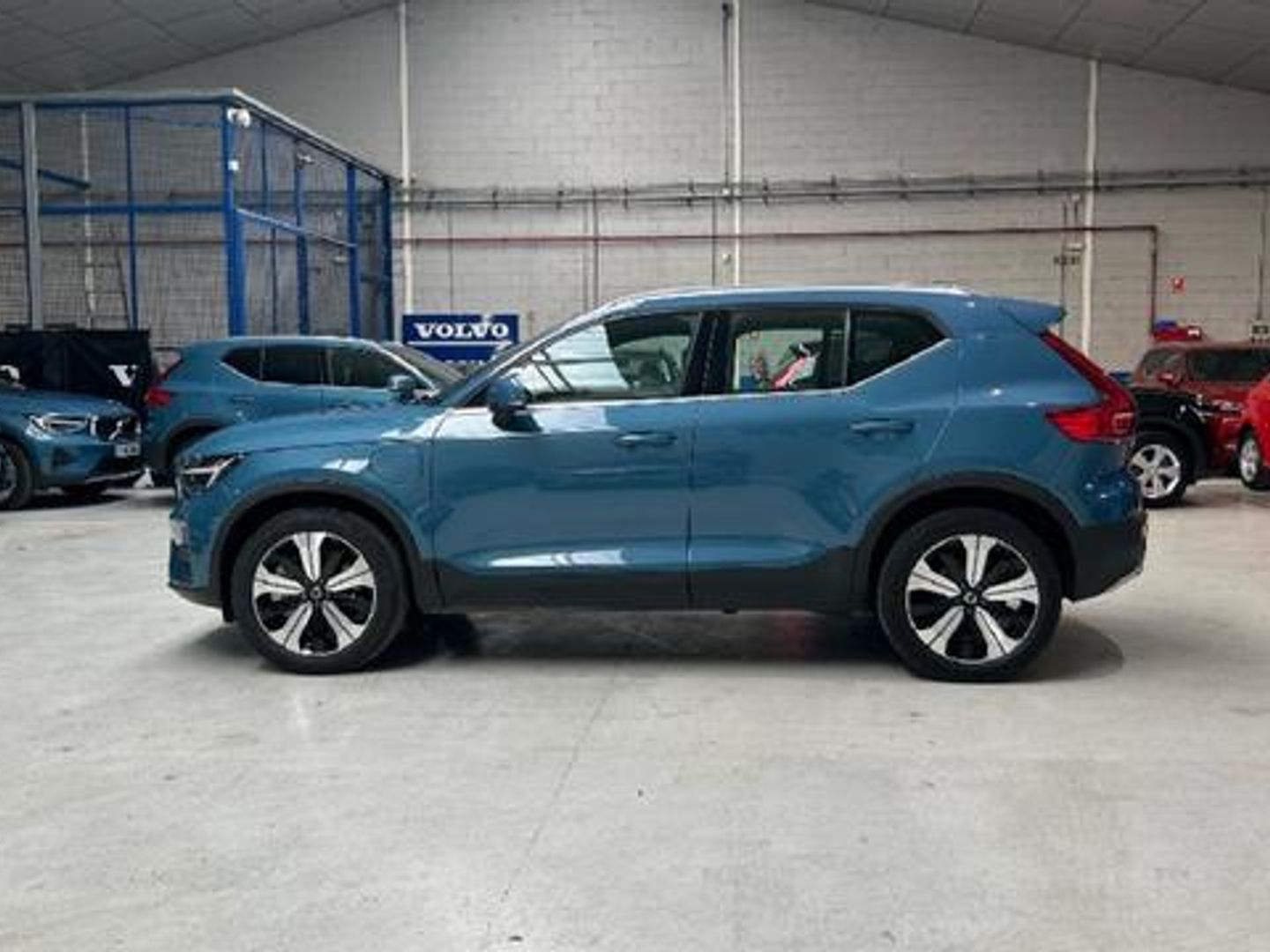 Volvo XC40 T4 PHEV Recharge Plus Bright Auto 155 kW (211 CV)
