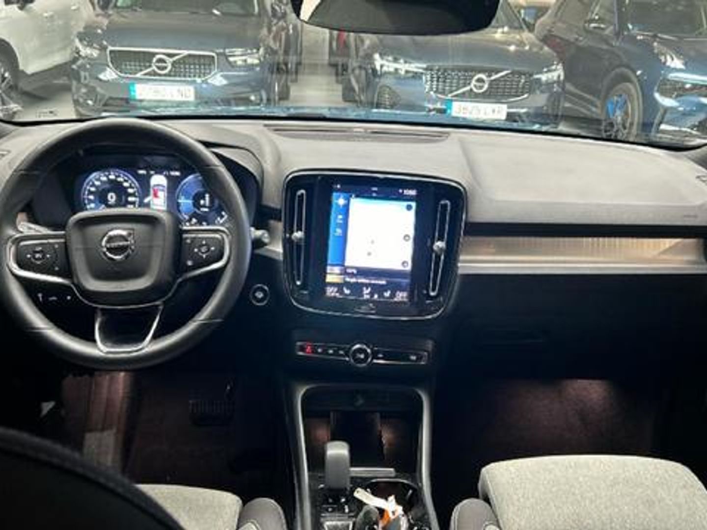 Volvo XC40 T4 PHEV Recharge Plus Bright Auto 155 kW (211 CV)