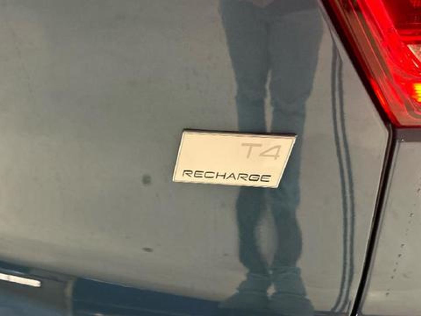 Volvo XC40 T4 PHEV Recharge Plus Bright Auto 155 kW (211 CV)