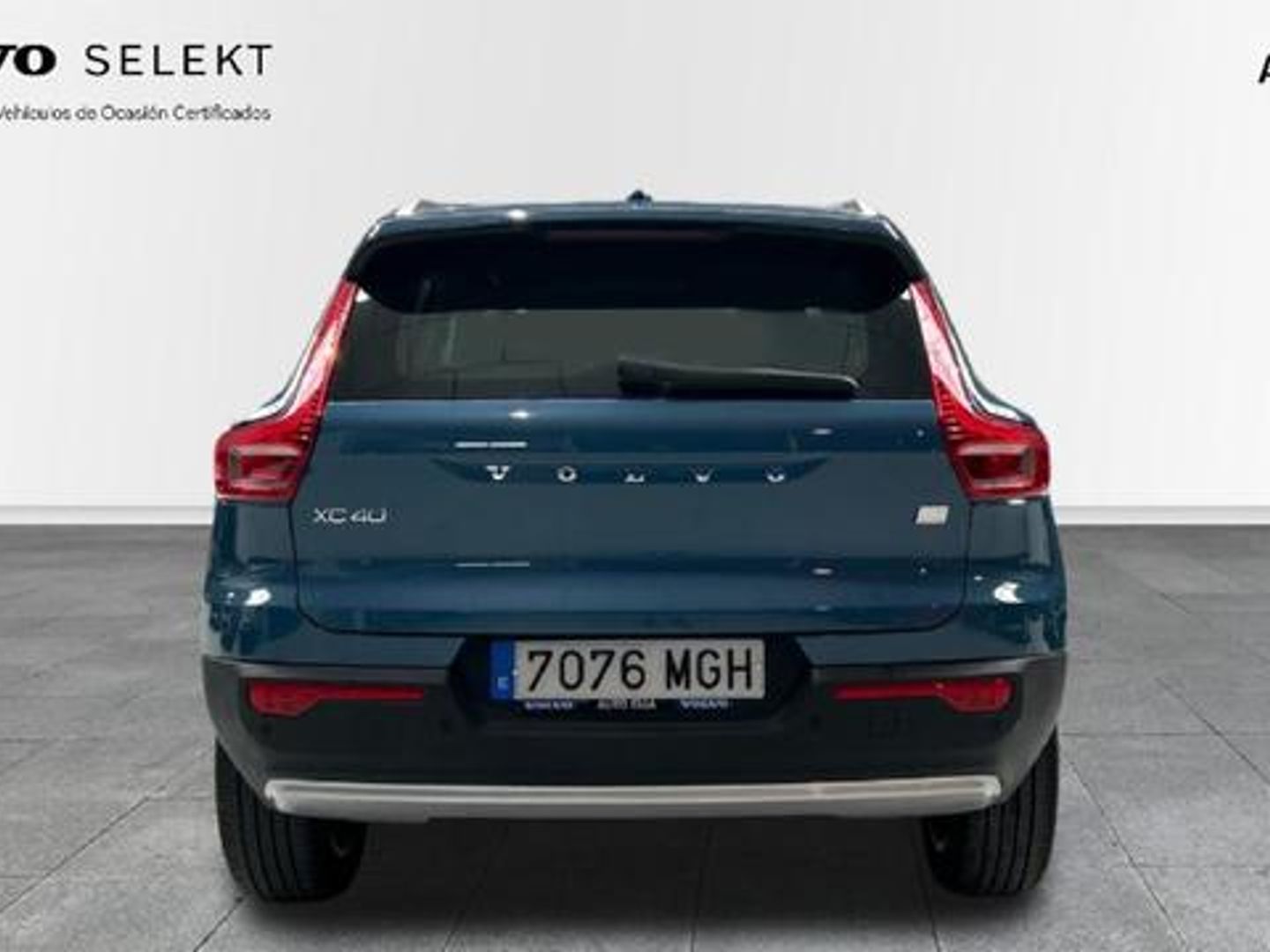 Volvo XC40 T4 PHEV Recharge Plus Bright Auto 155 kW (211 CV)