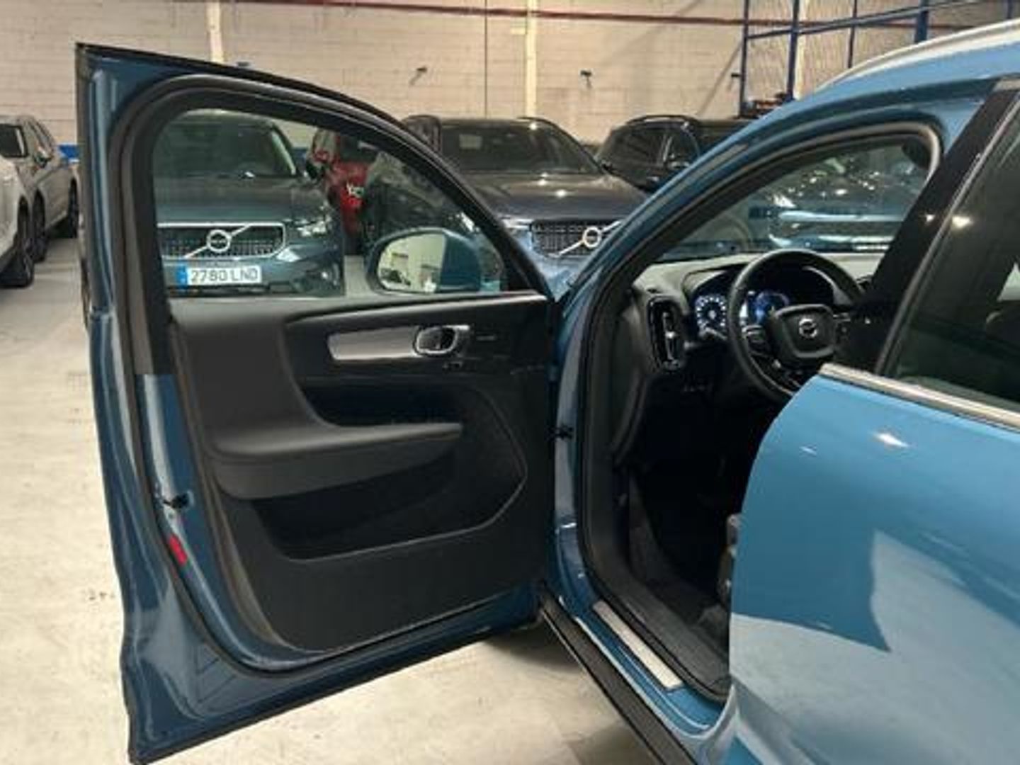 Volvo XC40 T4 PHEV Recharge Plus Bright Auto 155 kW (211 CV)
