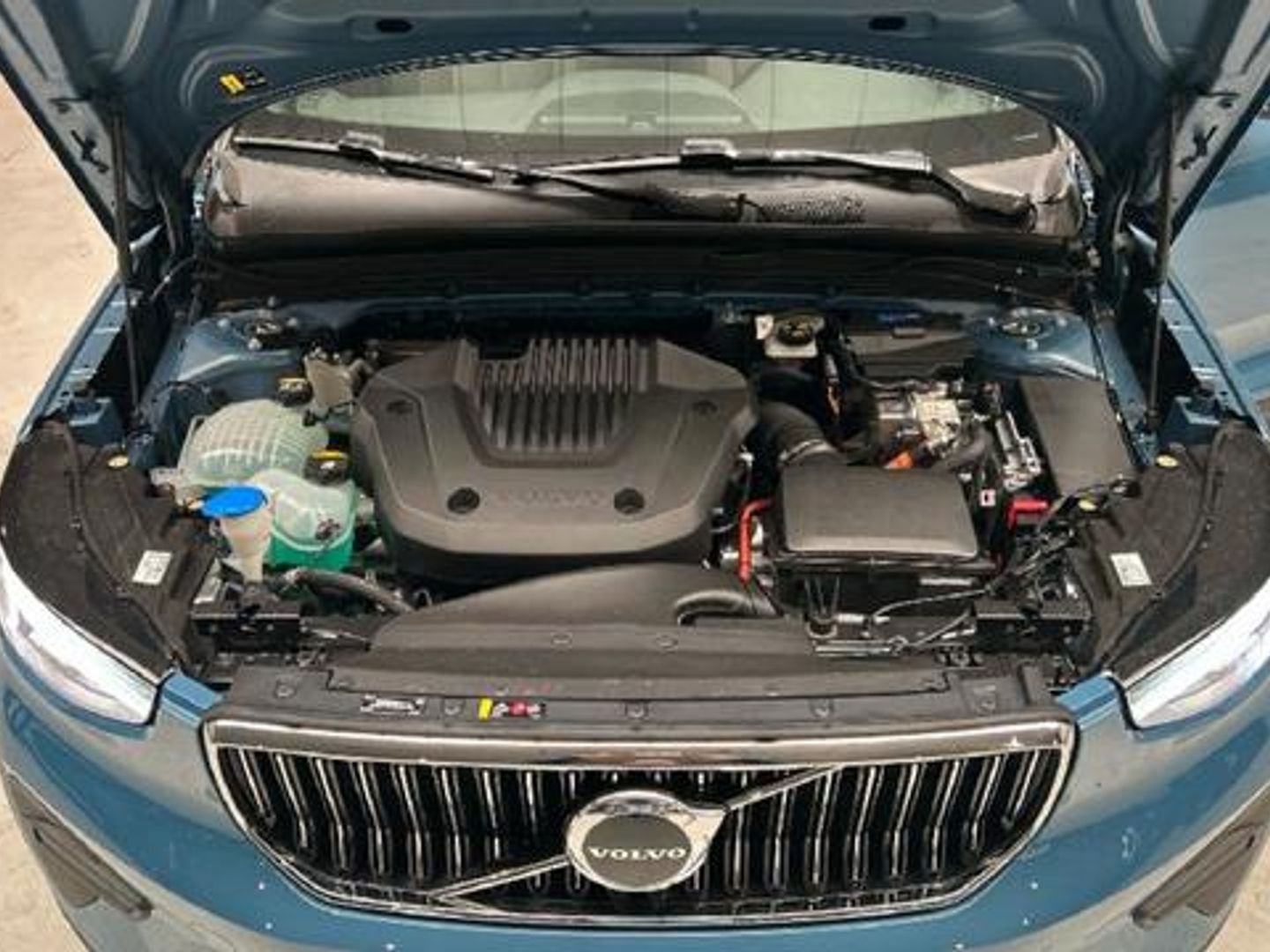 Volvo XC40 T4 PHEV Recharge Plus Bright Auto 155 kW (211 CV)