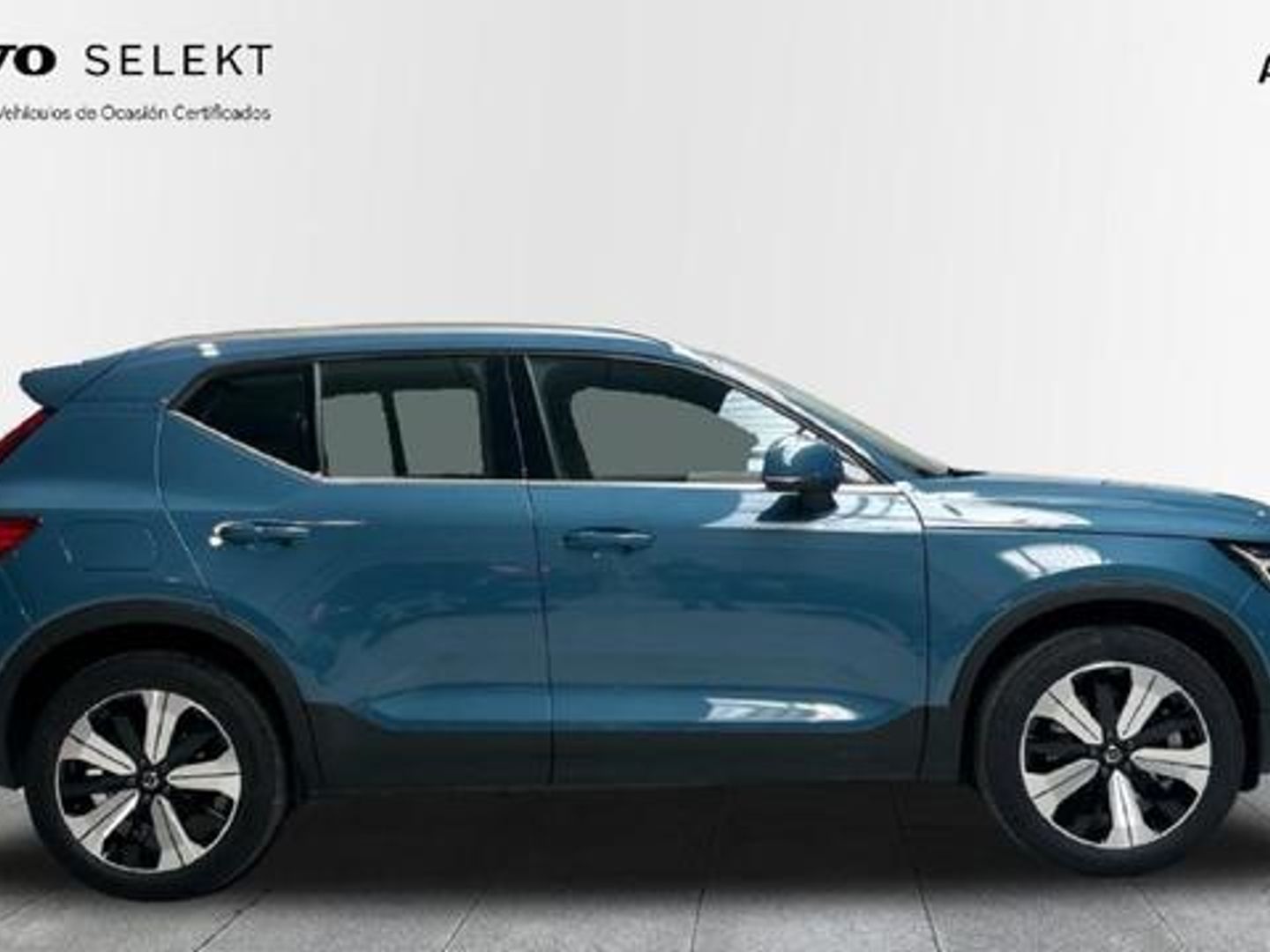 Volvo XC40 T4 PHEV Recharge Plus Bright Auto 155 kW (211 CV)
