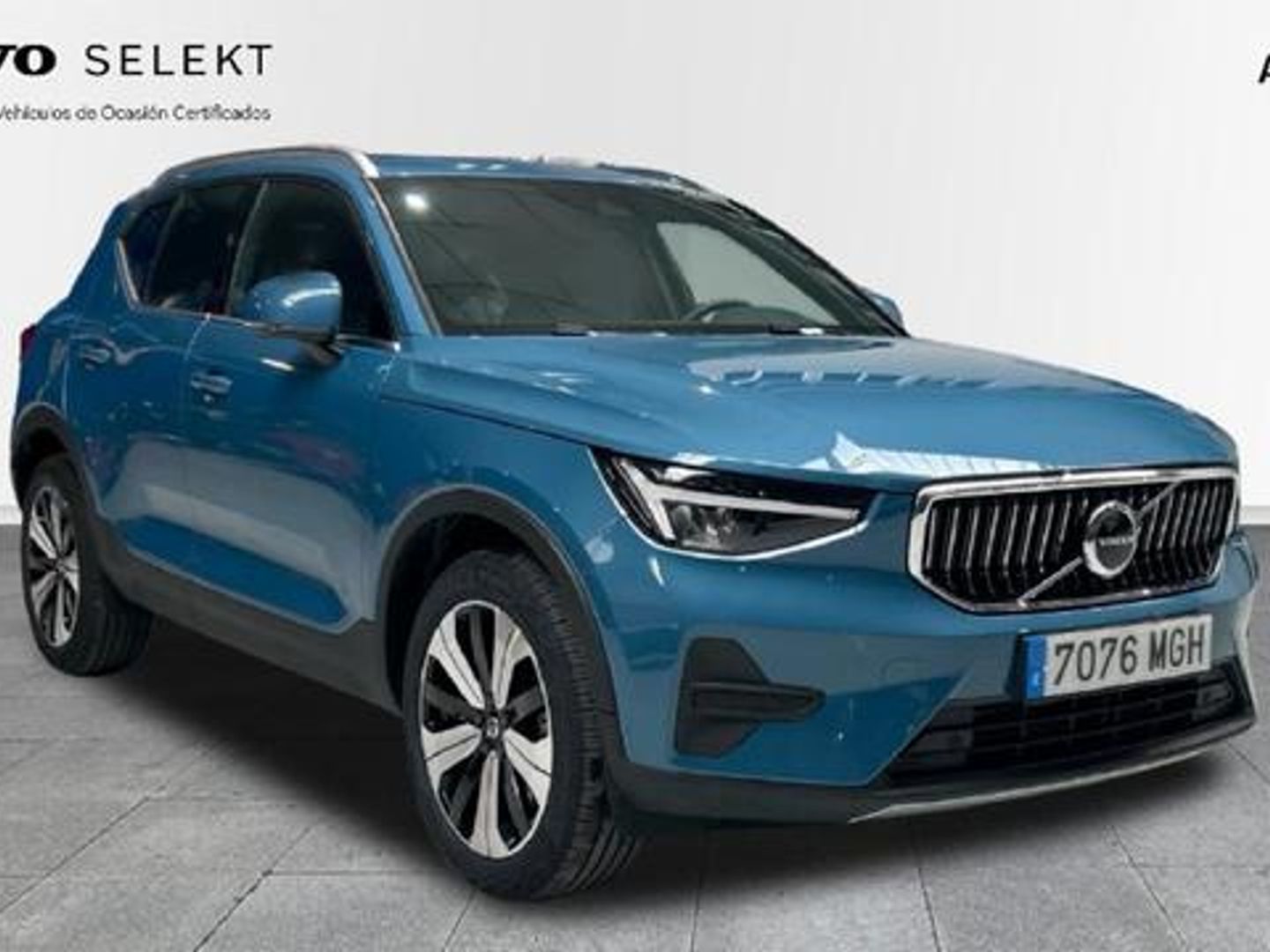 Volvo XC40 T4 PHEV Recharge Plus Bright Auto 155 kW (211 CV)
