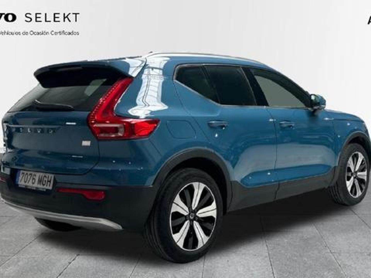 Volvo XC40 T4 PHEV Recharge Plus Bright Auto 155 kW (211 CV)