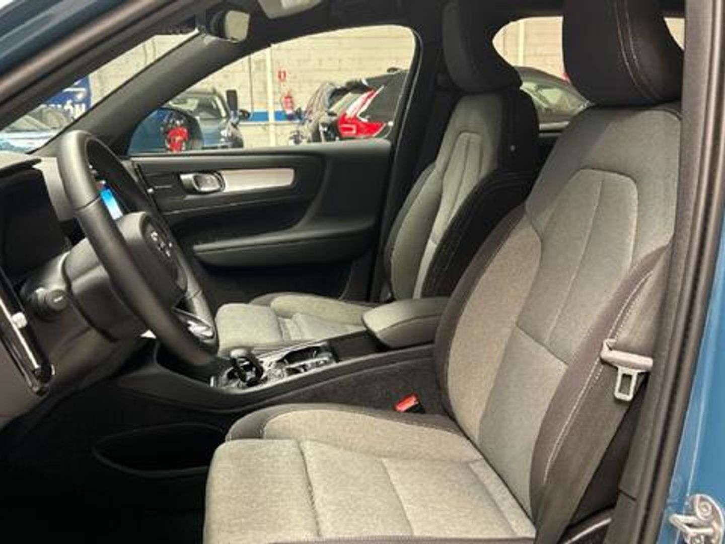 Volvo XC40 T4 PHEV Recharge Plus Bright Auto 155 kW (211 CV)